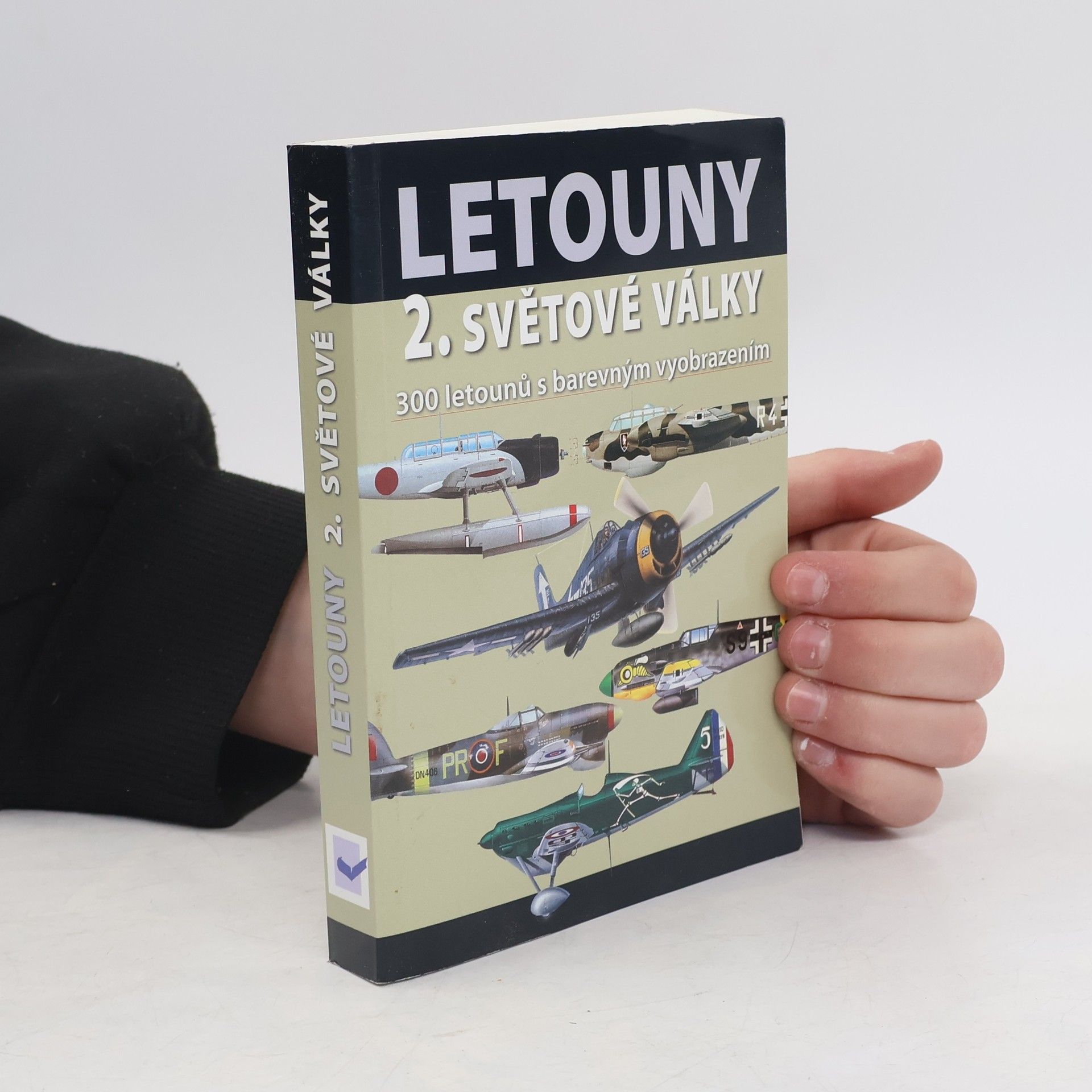 Ľubomír Háčik Letouny 2. světové války