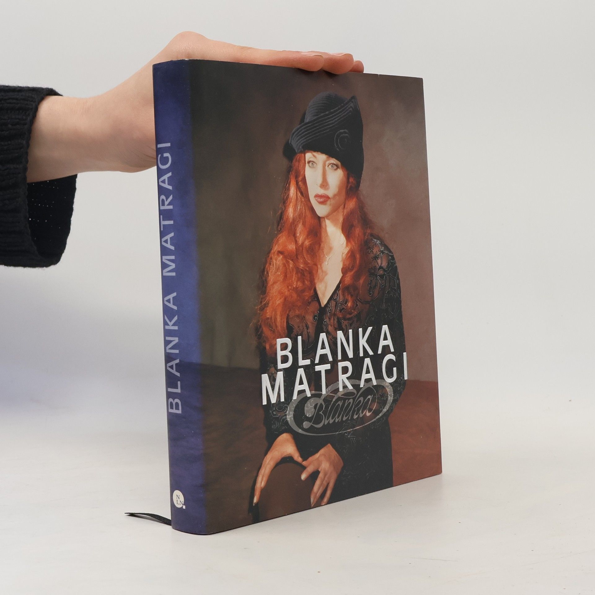Michaela Zindelová Blanka Matragi