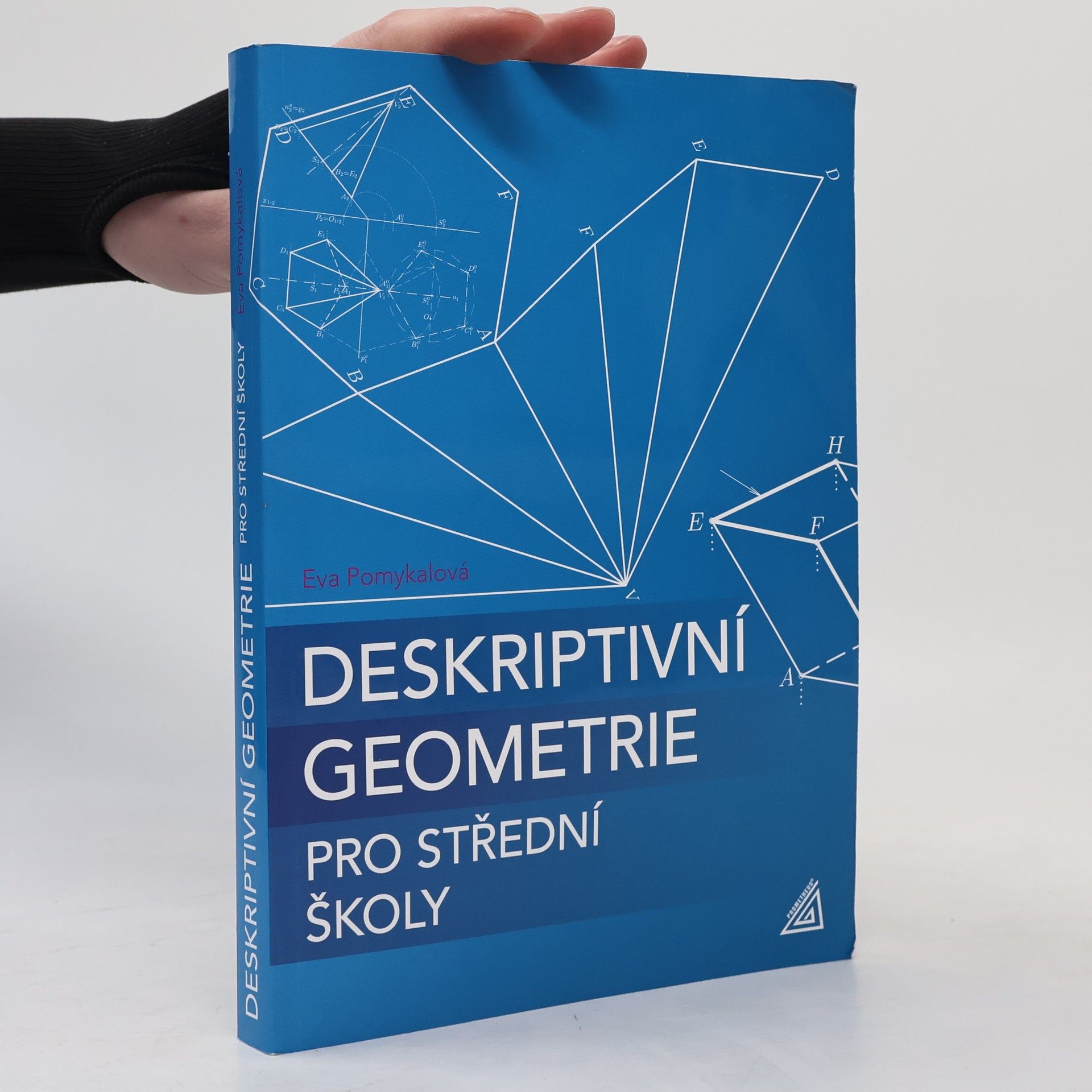 Eva Pomykalová Deskriptivní geometrie pro SŠ (kniha + ED)