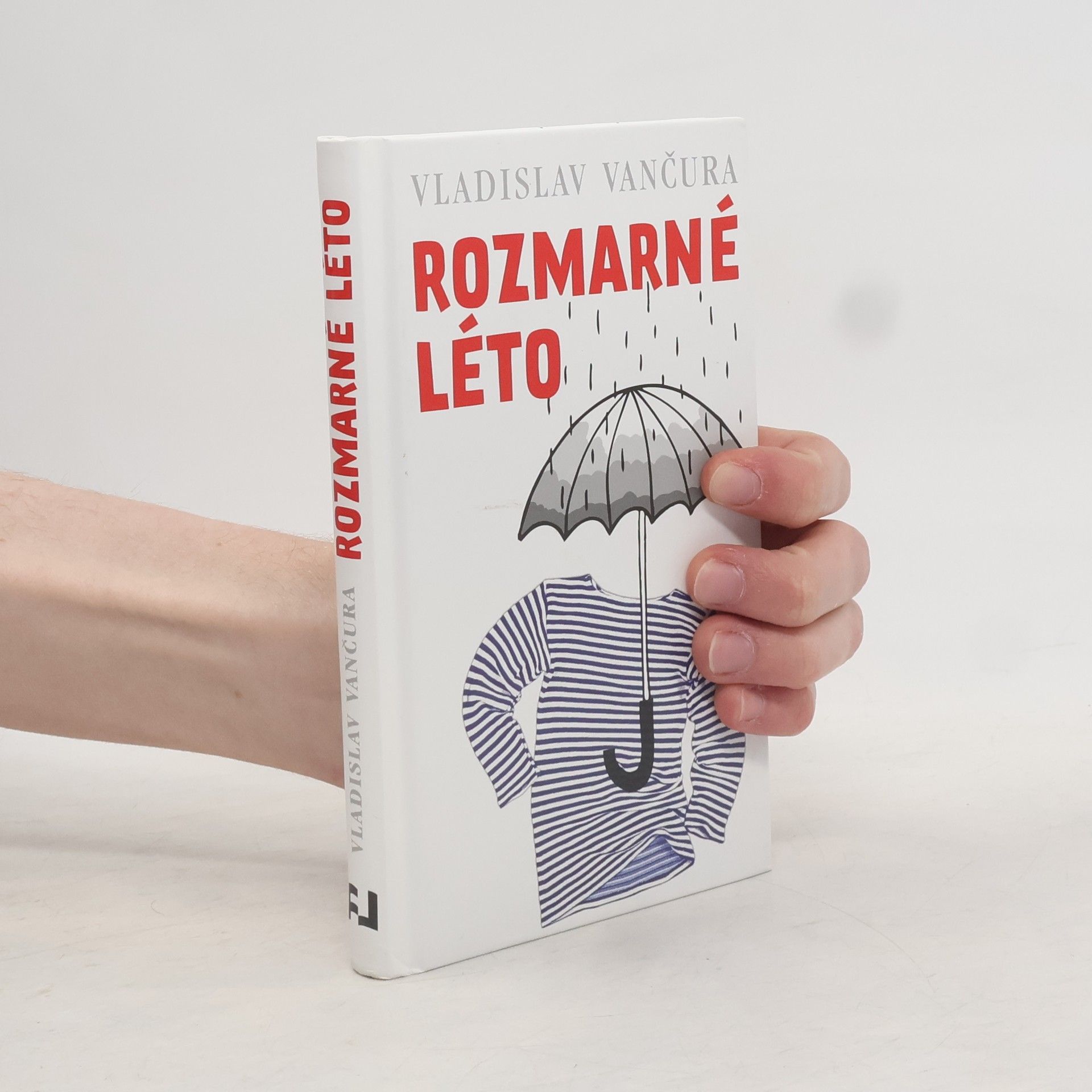 Vladislav Vančura Rozmarné léto