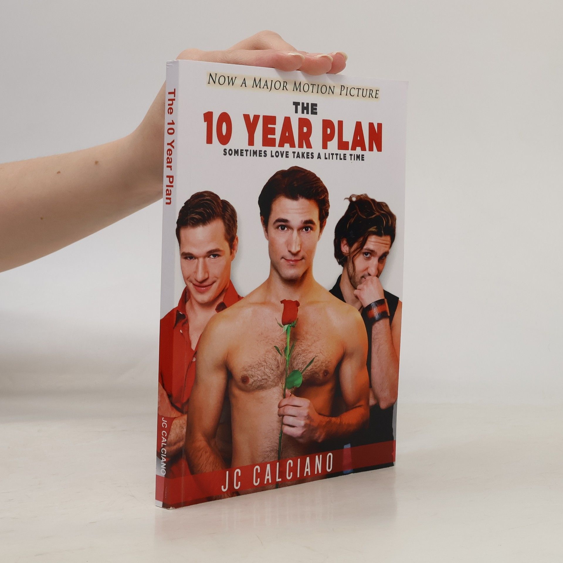 J. C. Calciano The 10 Year Plan