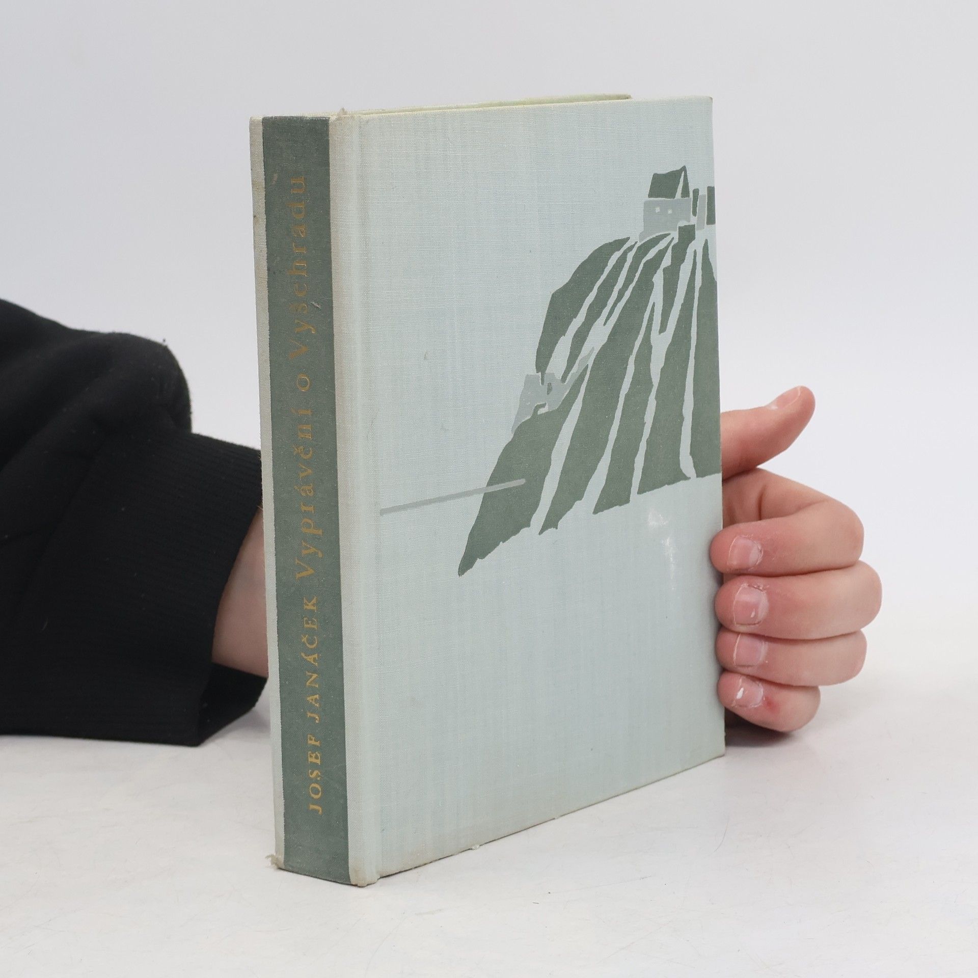 Josef Janáček Vyprávění o Vyšehradu