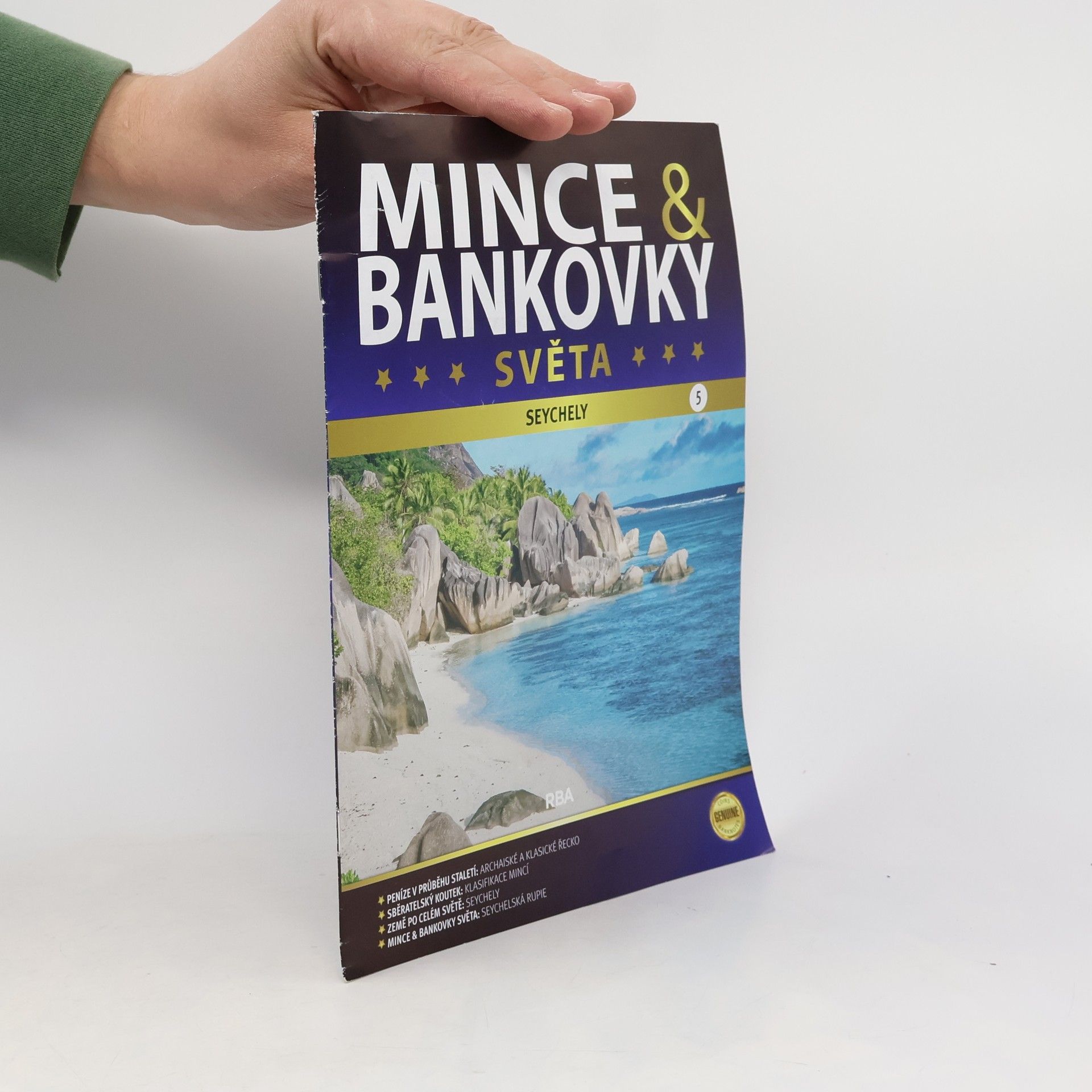 Various authors Mince & bankovky světa 1. Spojené státy