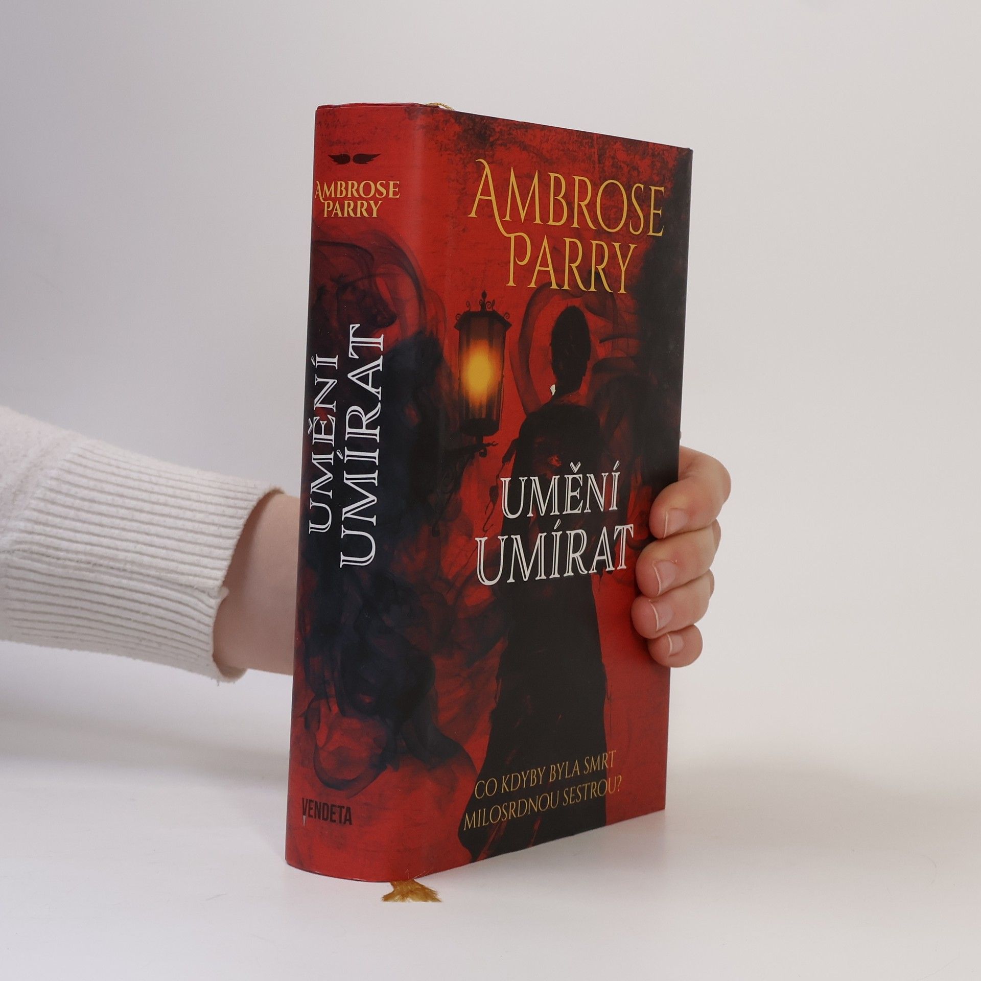 Ambrose Parry Umění umírat