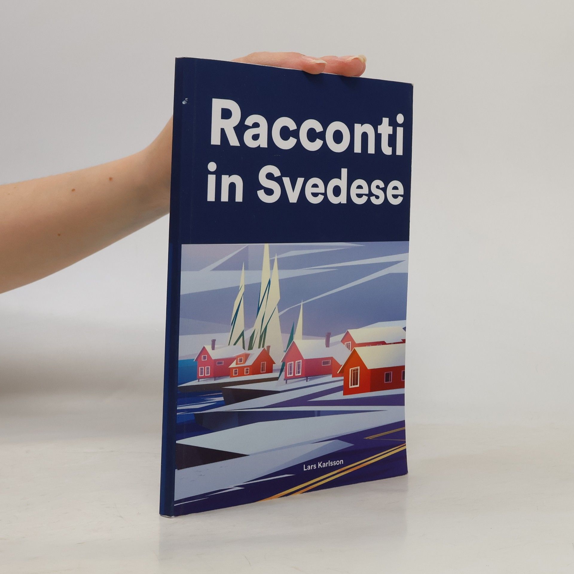Lars Karlsson Racconti in Svedese