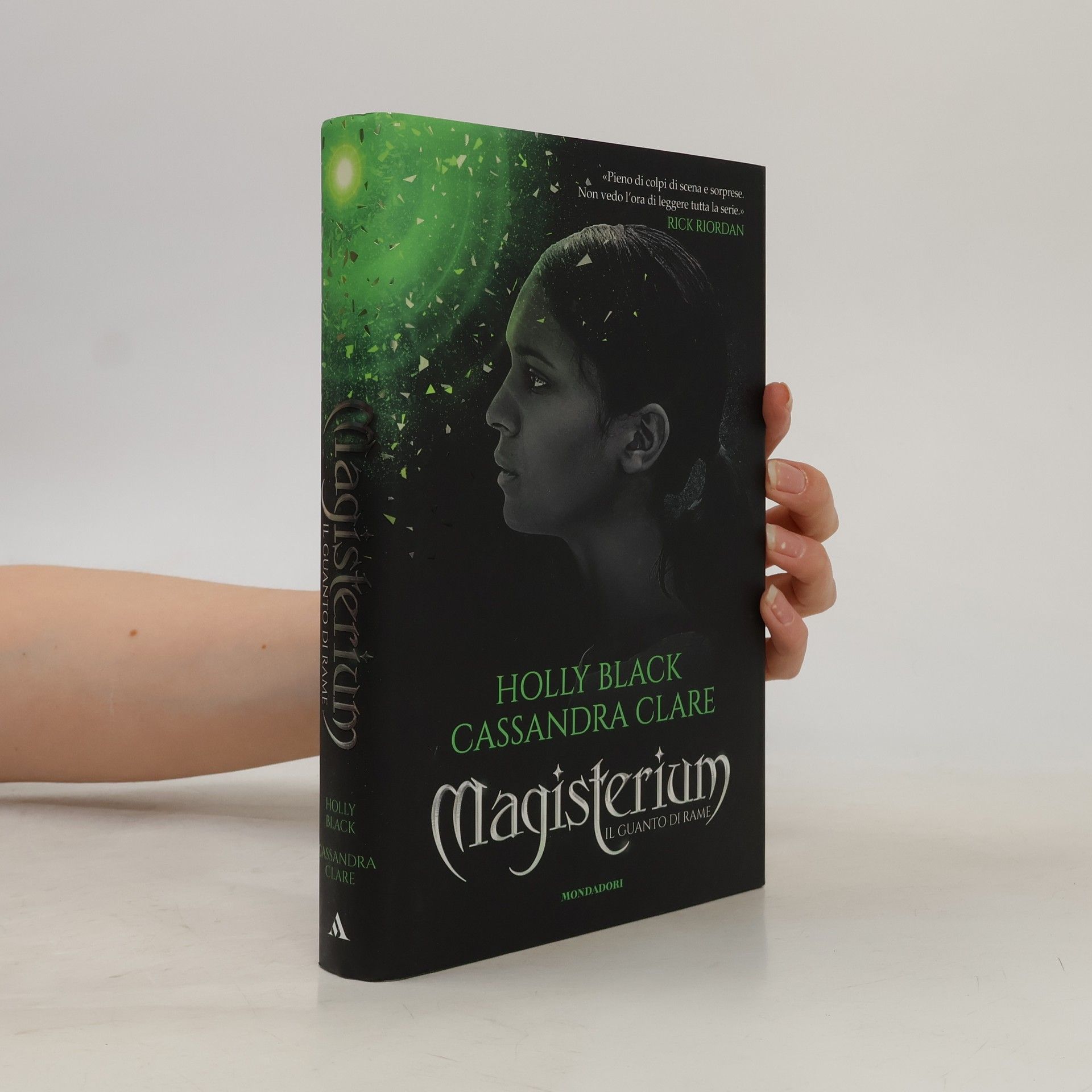 Holly Black Il guanto di rame