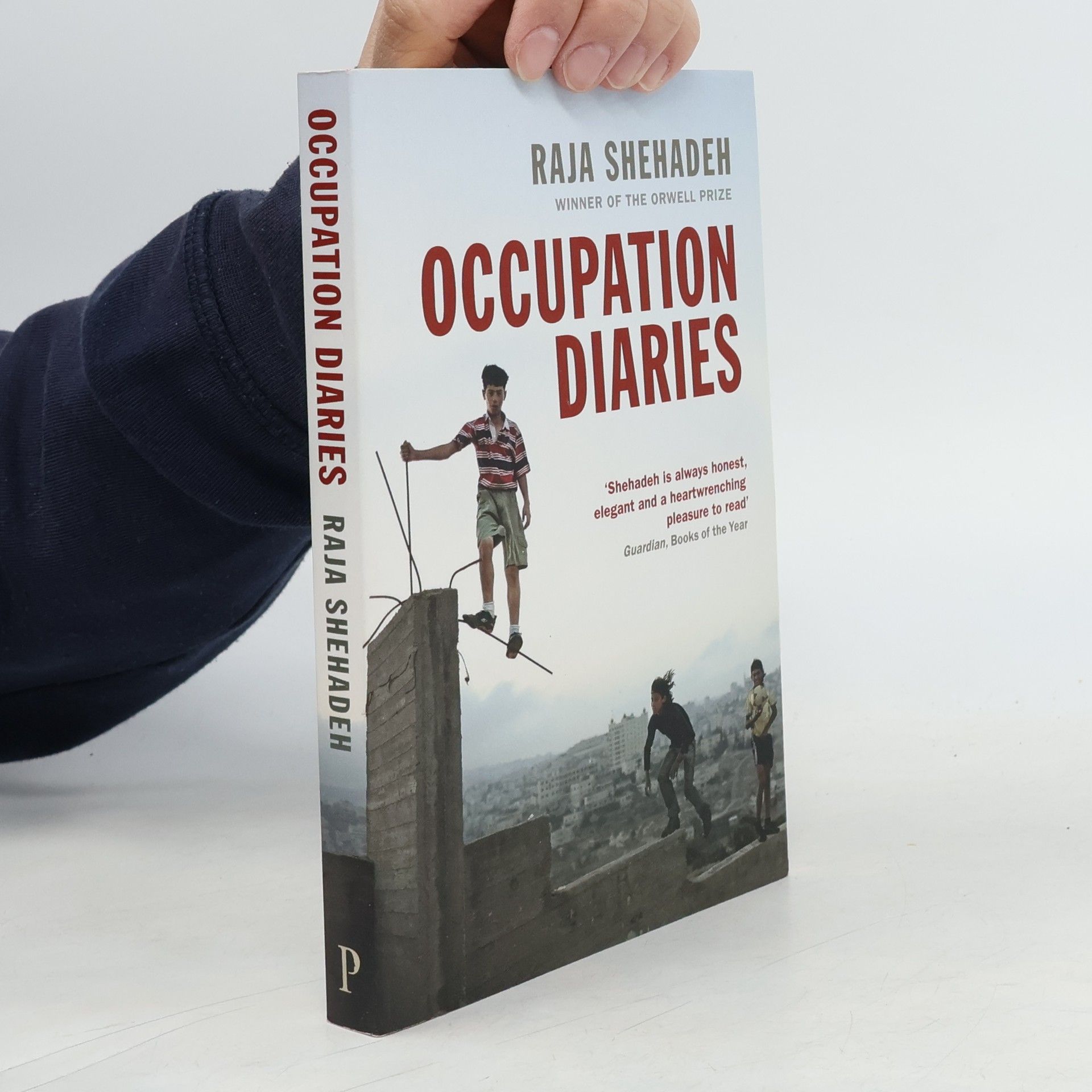 Raja Shehadeh Occupation Diaries