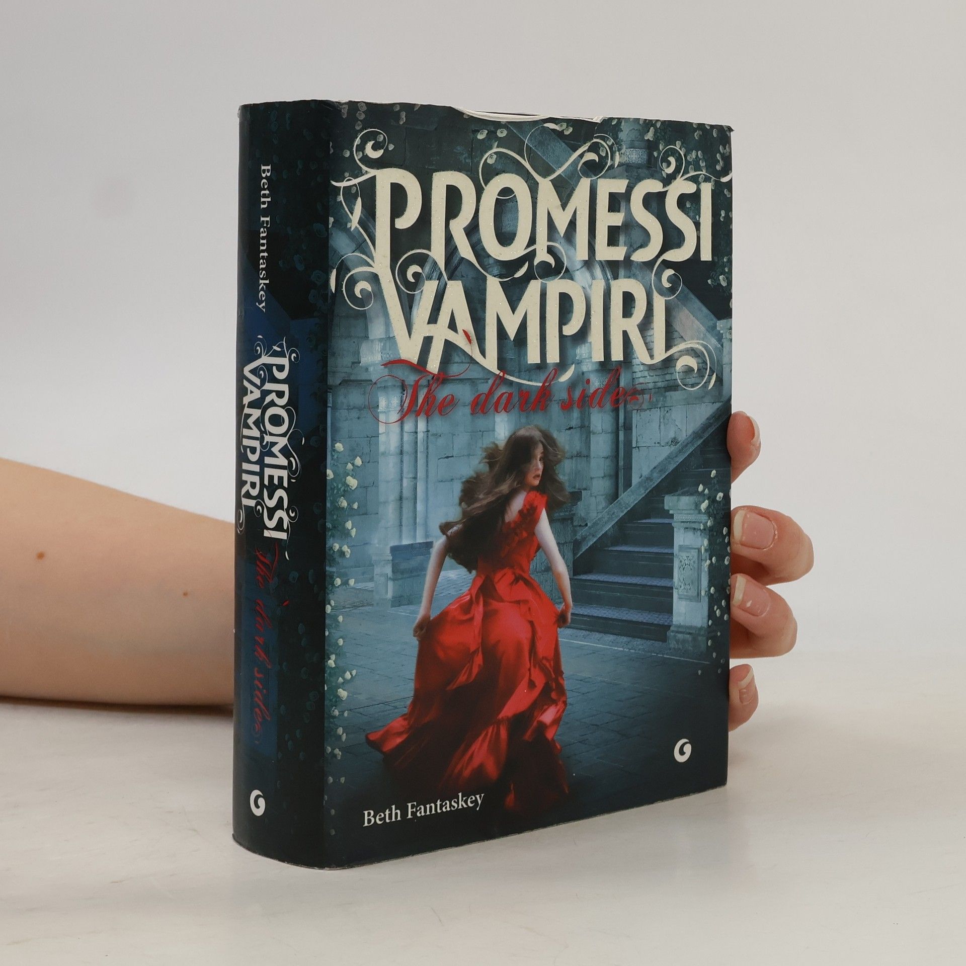 Beth Fantaskey Promessi Vampiri