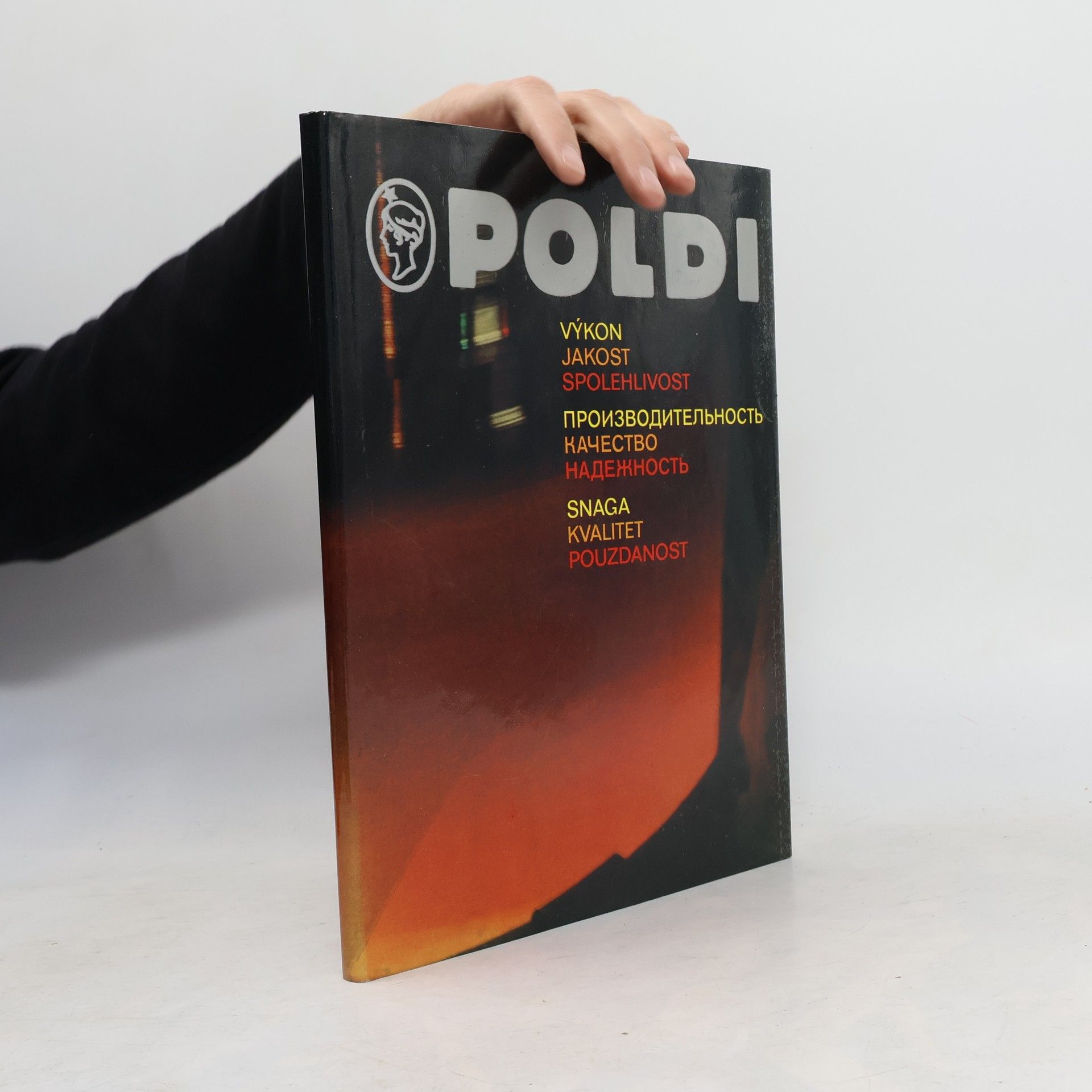 Karel Klíma Poldi. Výkon, jakost, spolehlivost