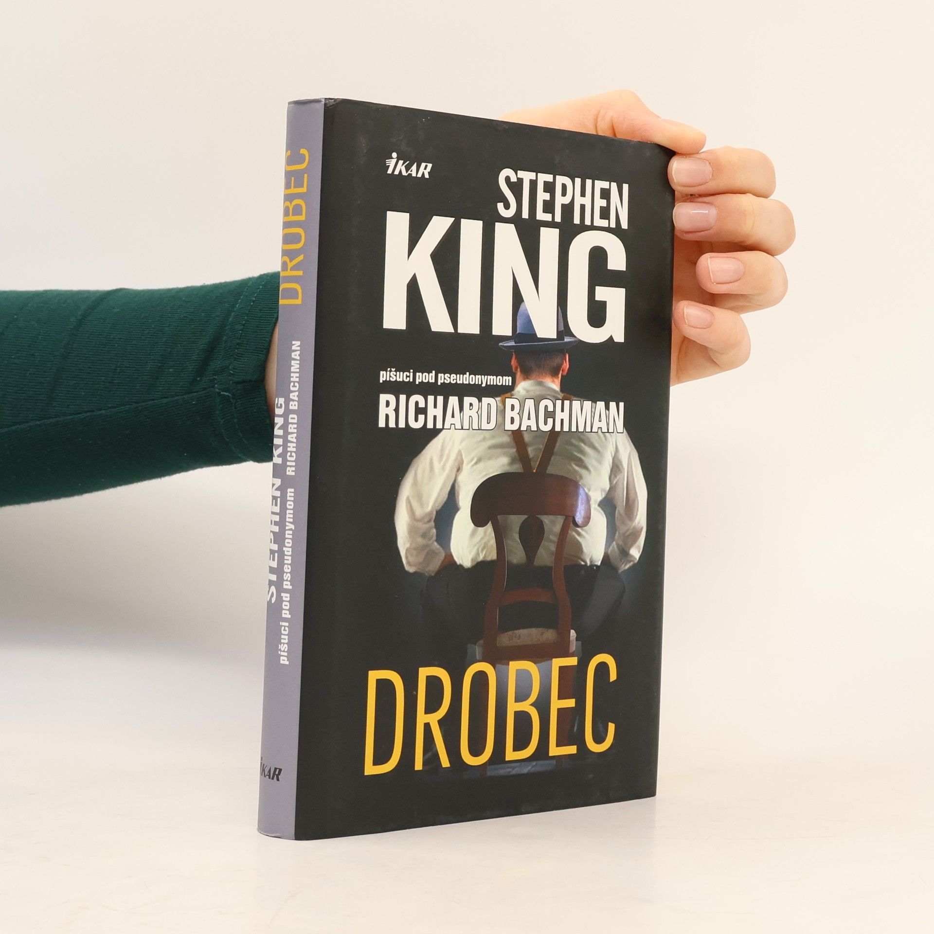 Stephen King Drobec