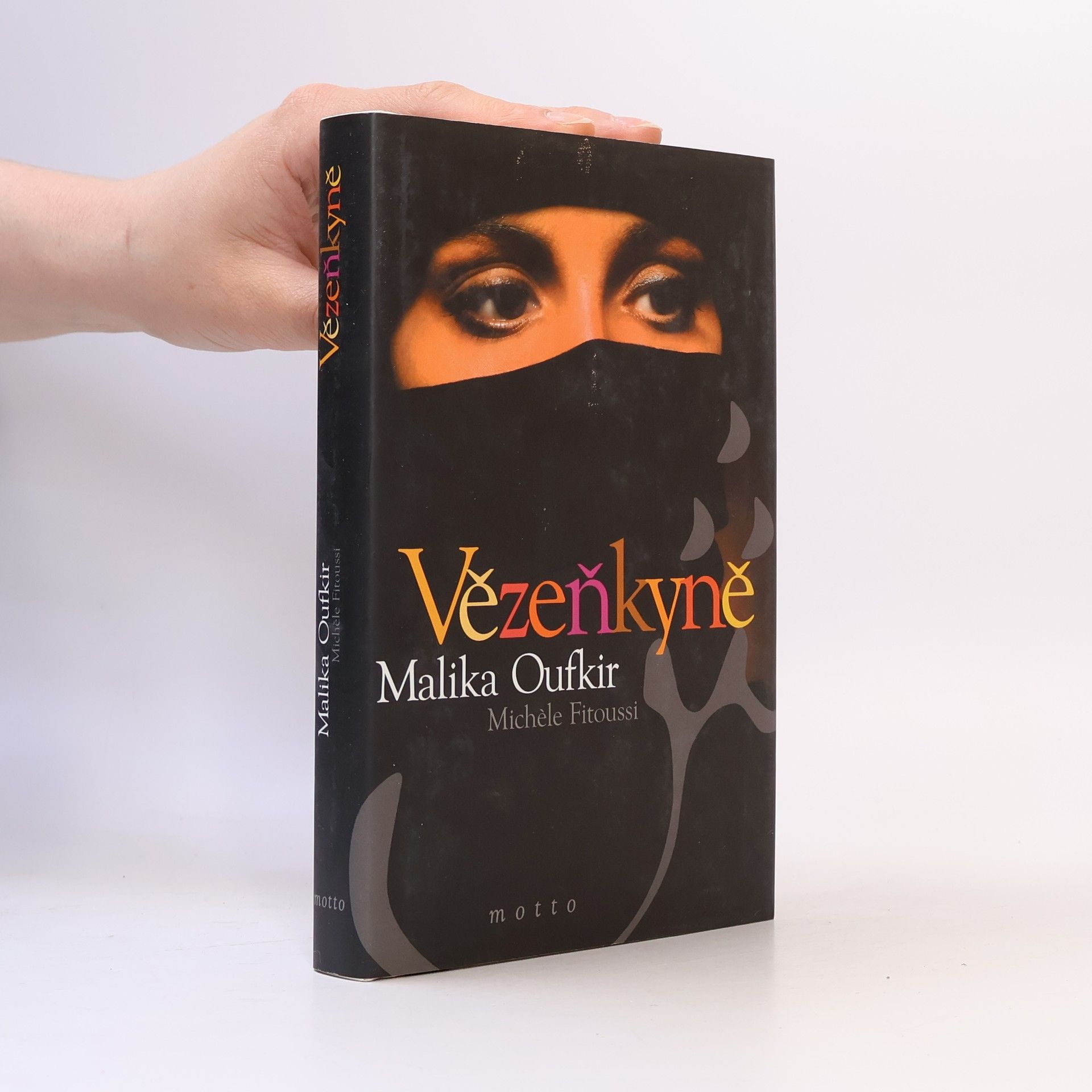 Malika Oufkir Vězeňkyně