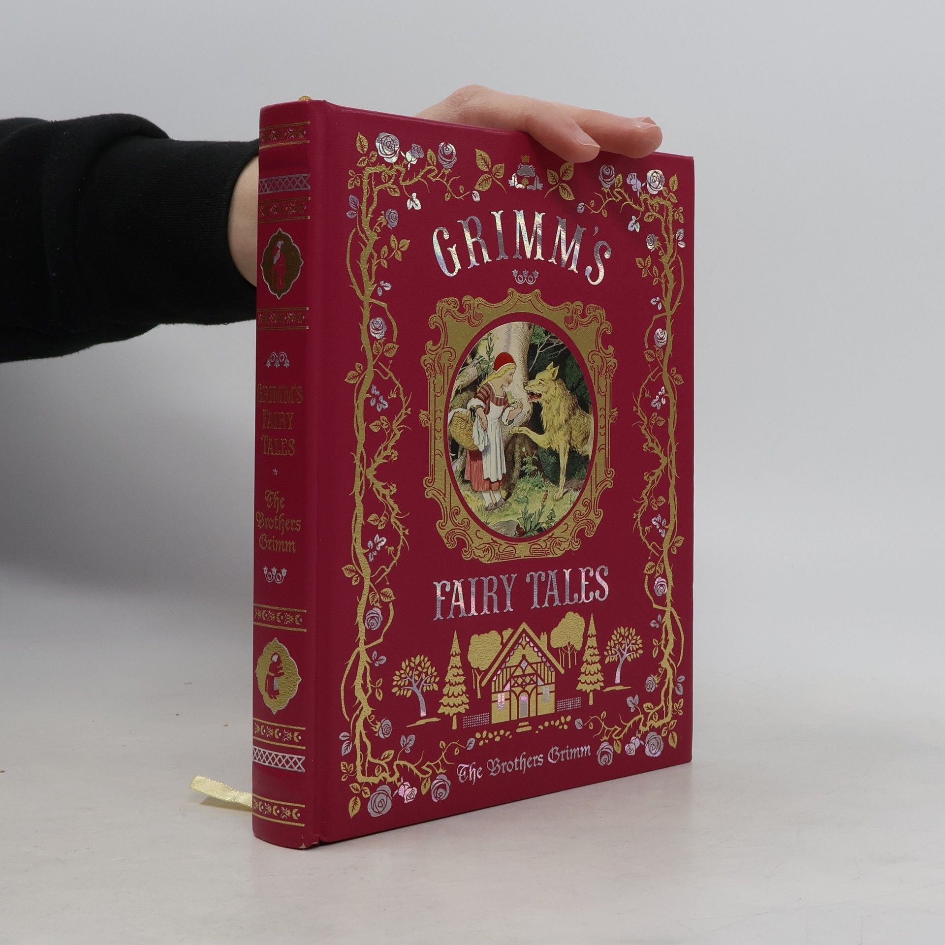 Noel Pocock Grimm's Fairy Tales