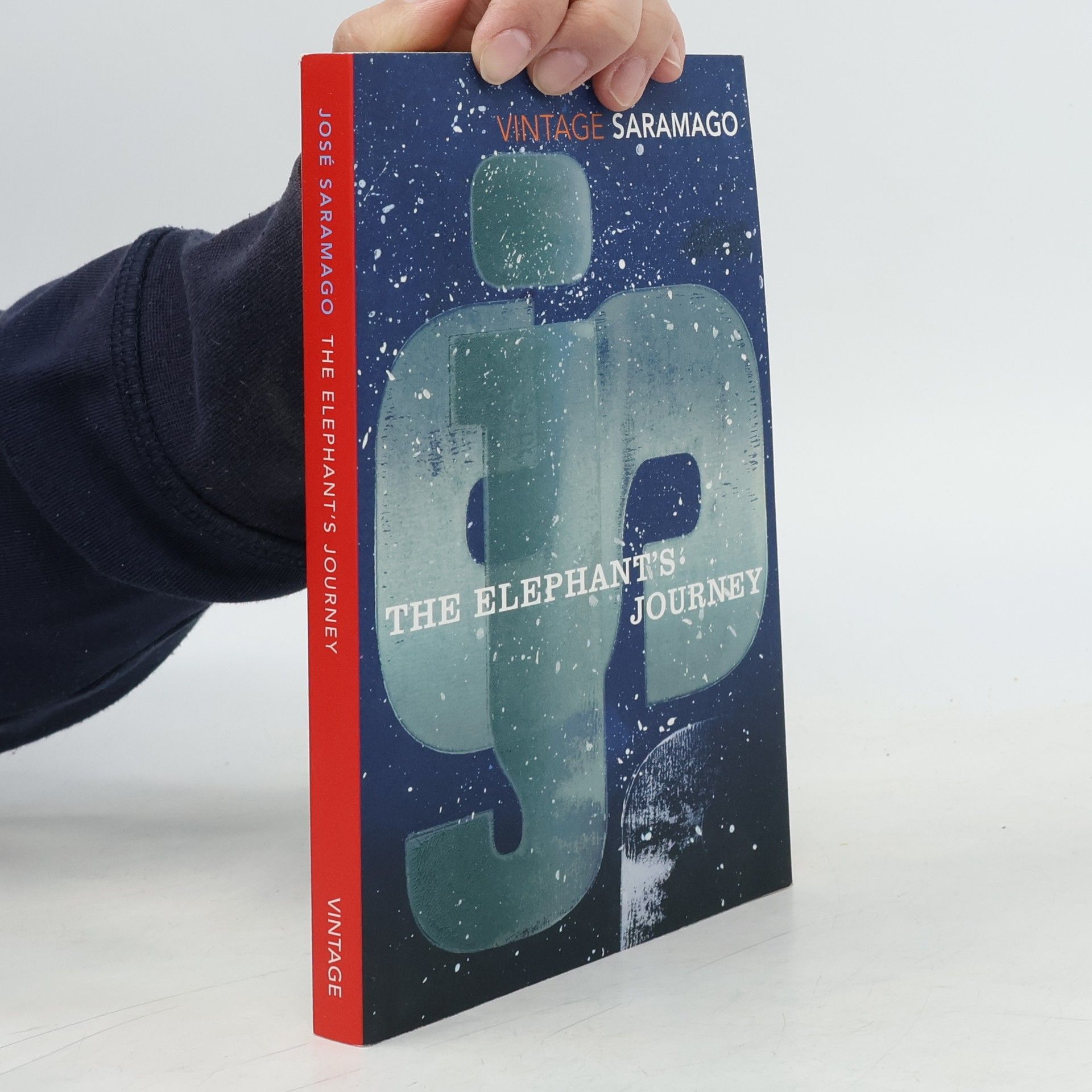 José Saramago The Elephant's Journey