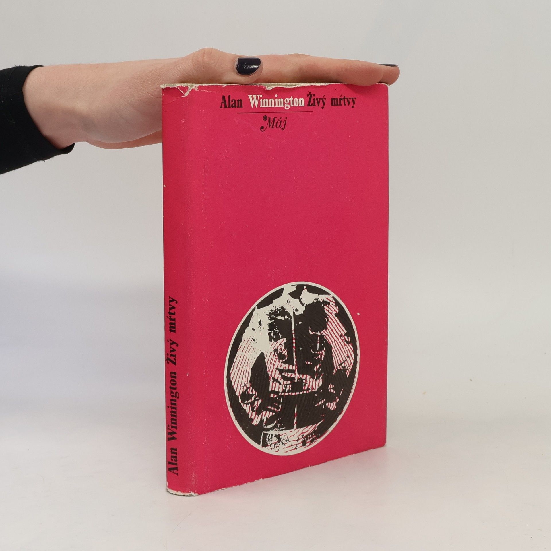 Alan Winnington Živý mŕtvy