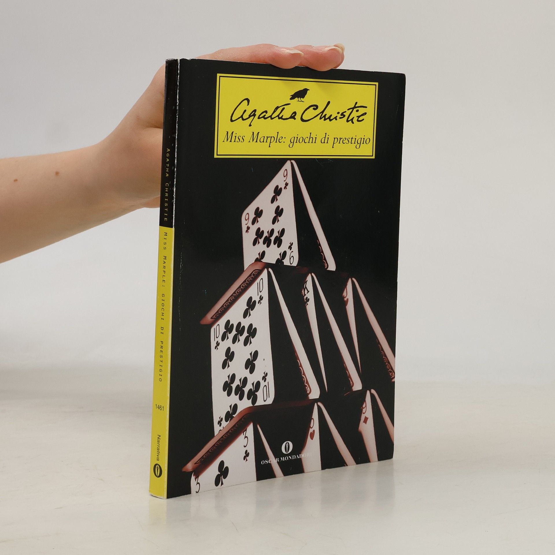 Ombretta Giumelli Miss Marple