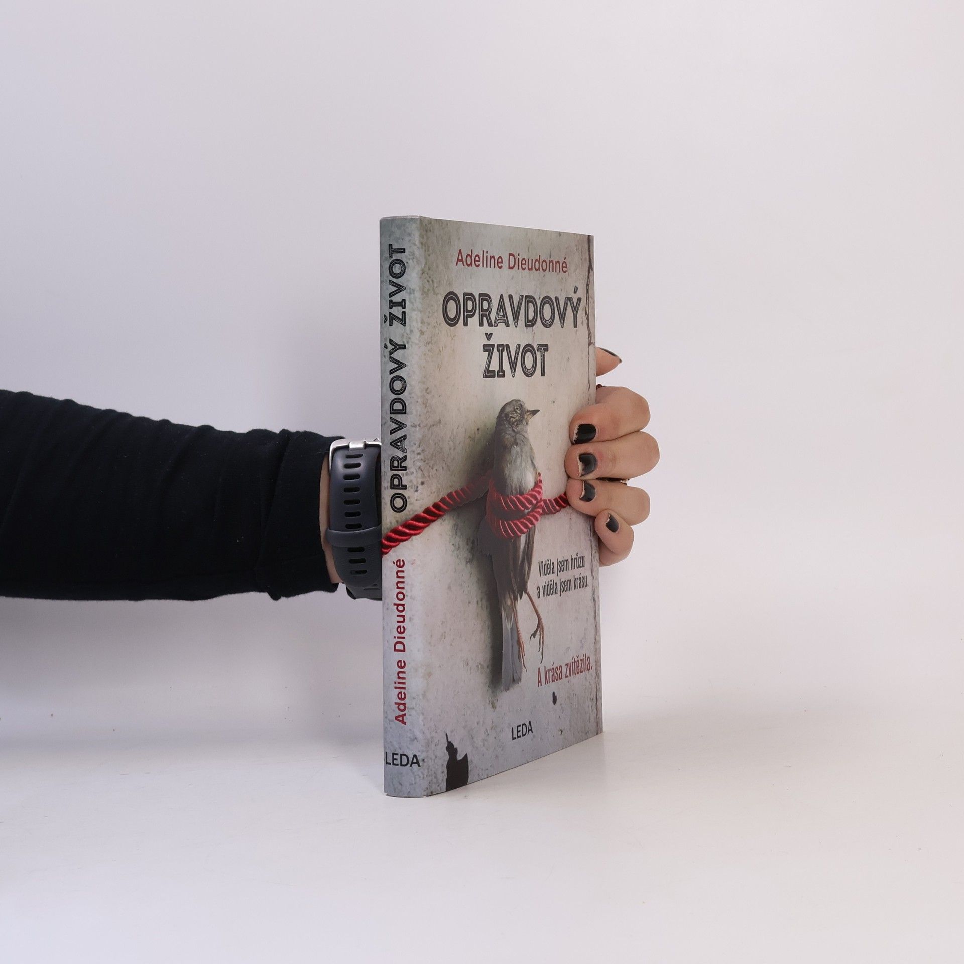 Adeline Dieudonné Opravdový život