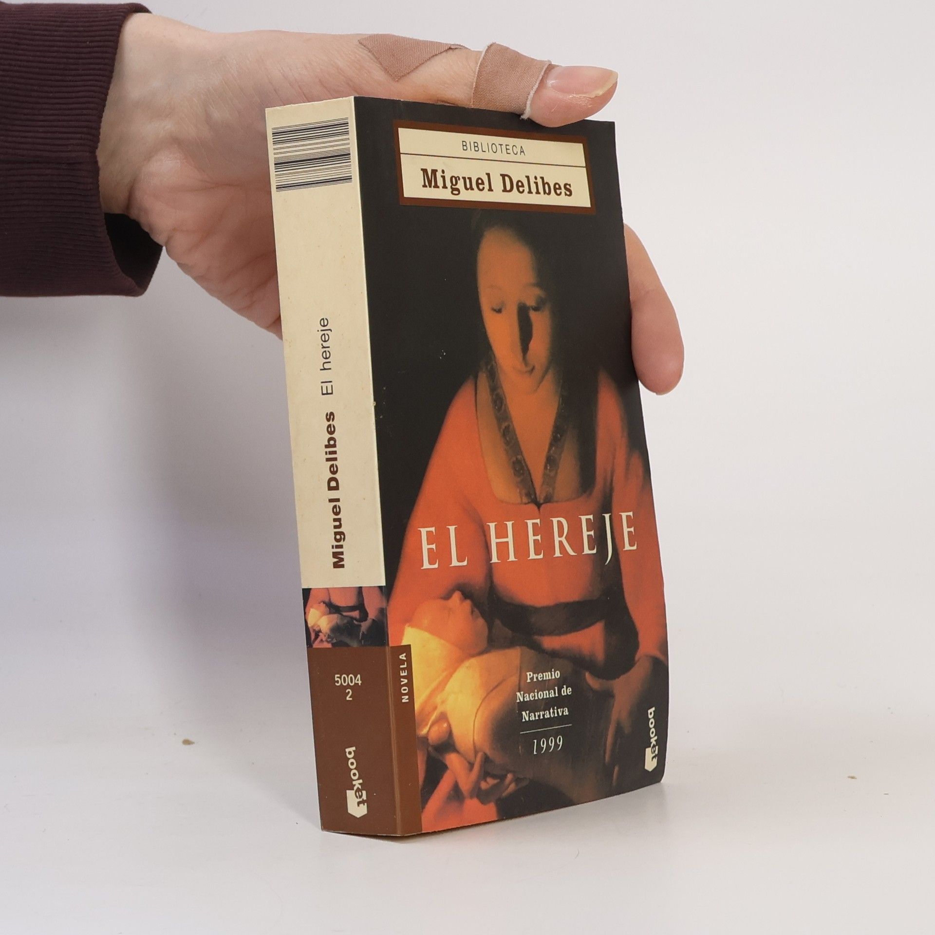 Miguel Delibes El Hereje