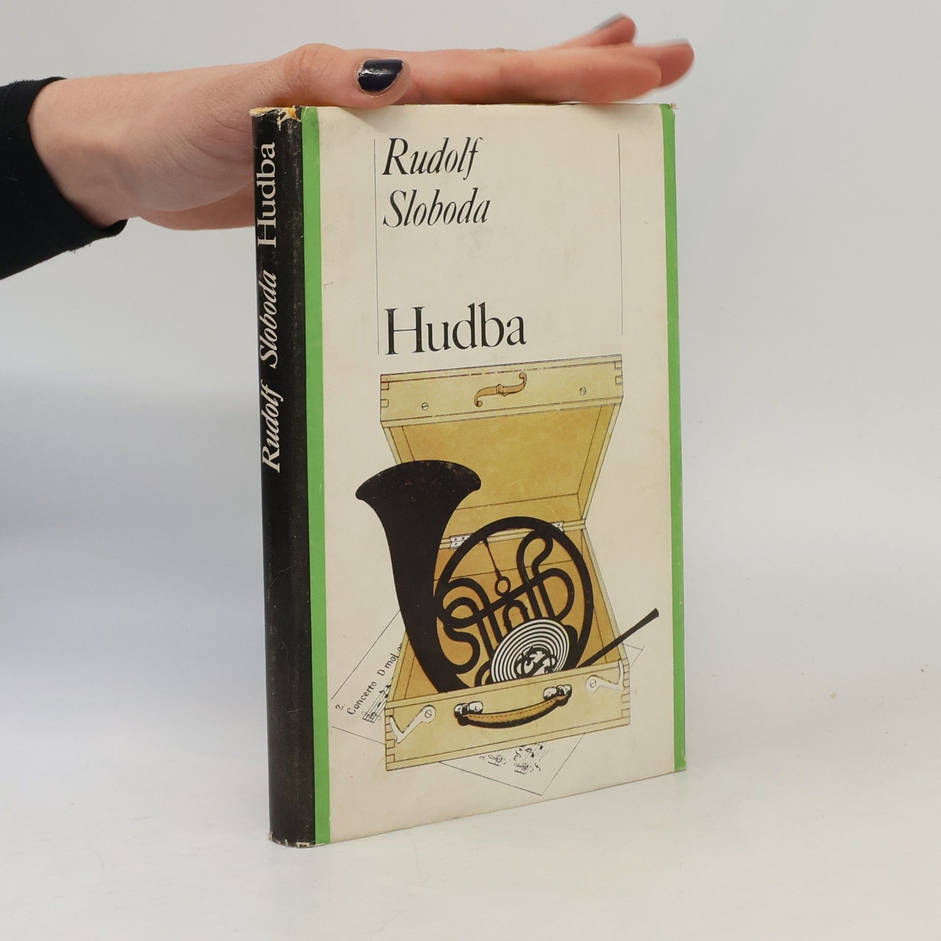 Rudolf Sloboda Hudba