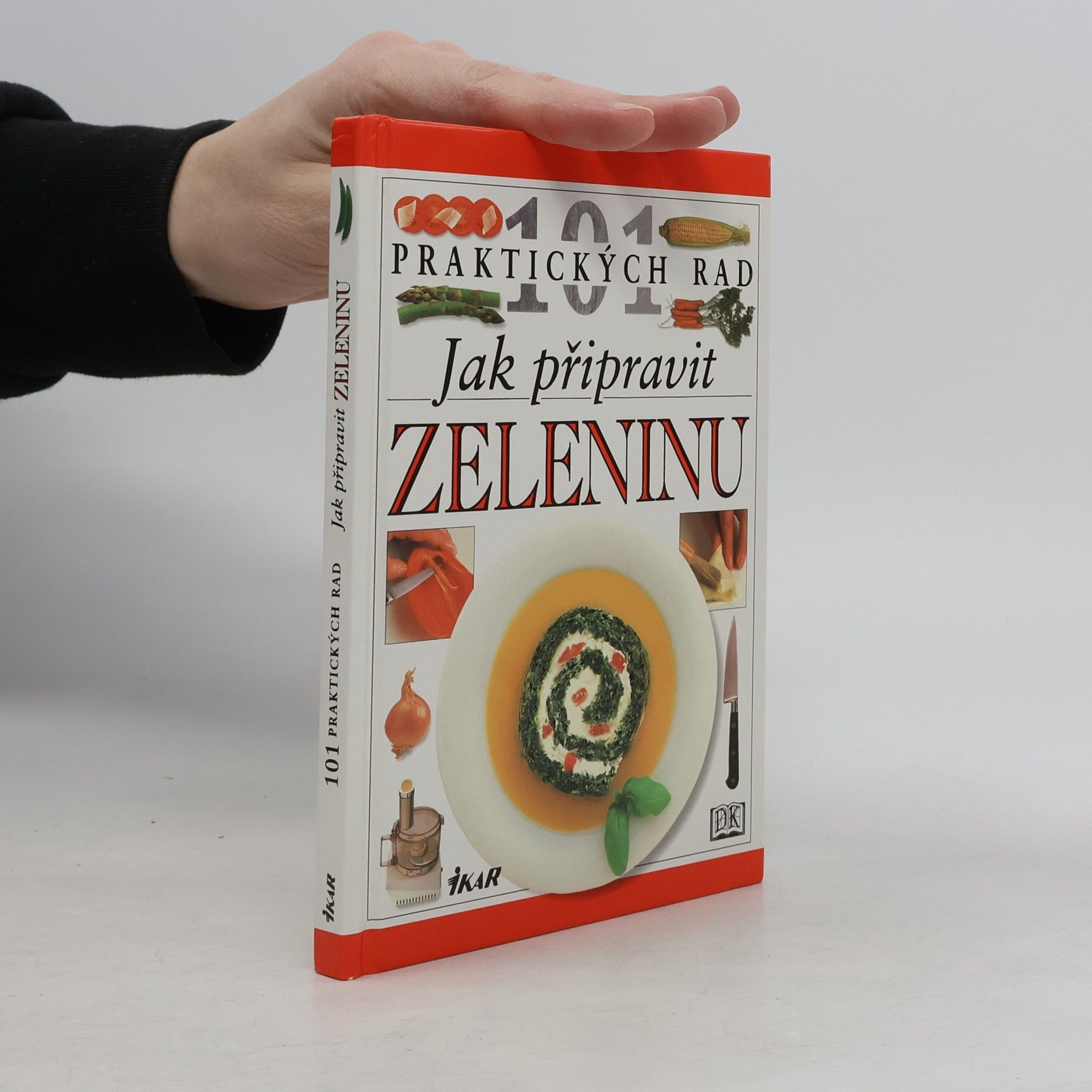 Rose Elliot Jak připravit zeleninu