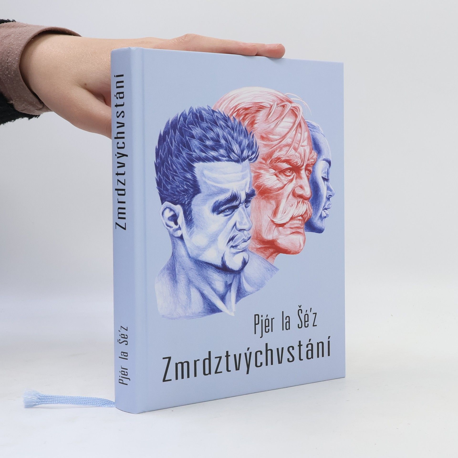 Pjér la Šéz Zmrdztvýchvstání