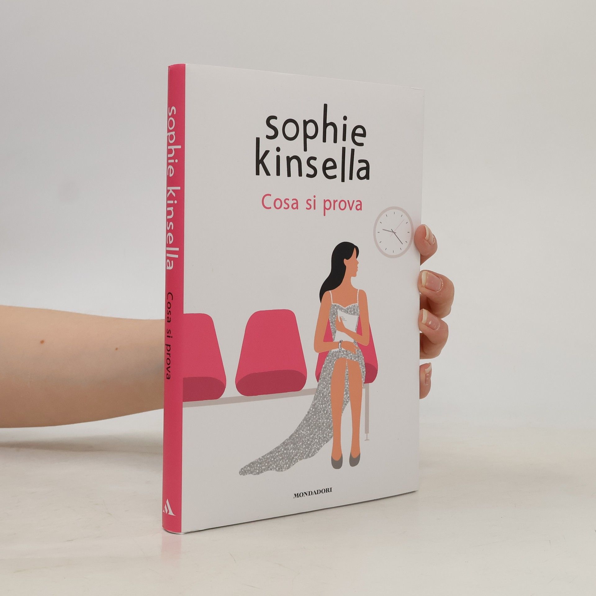 Sophie Kinsella Cosa si prova