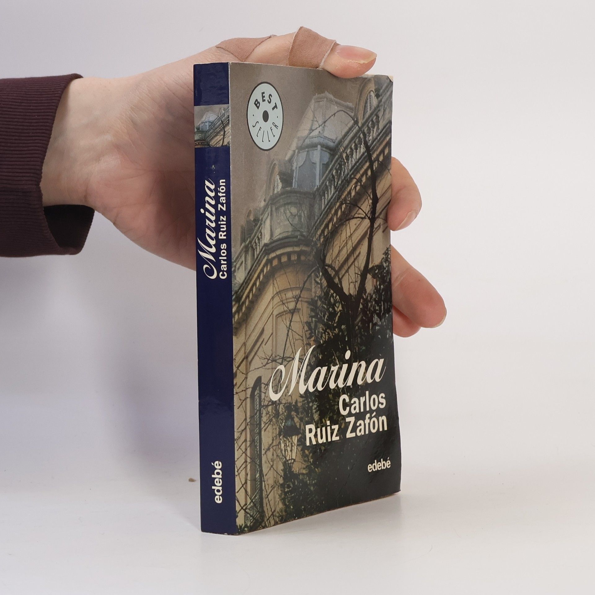 Carlos Ruiz Safon Marina