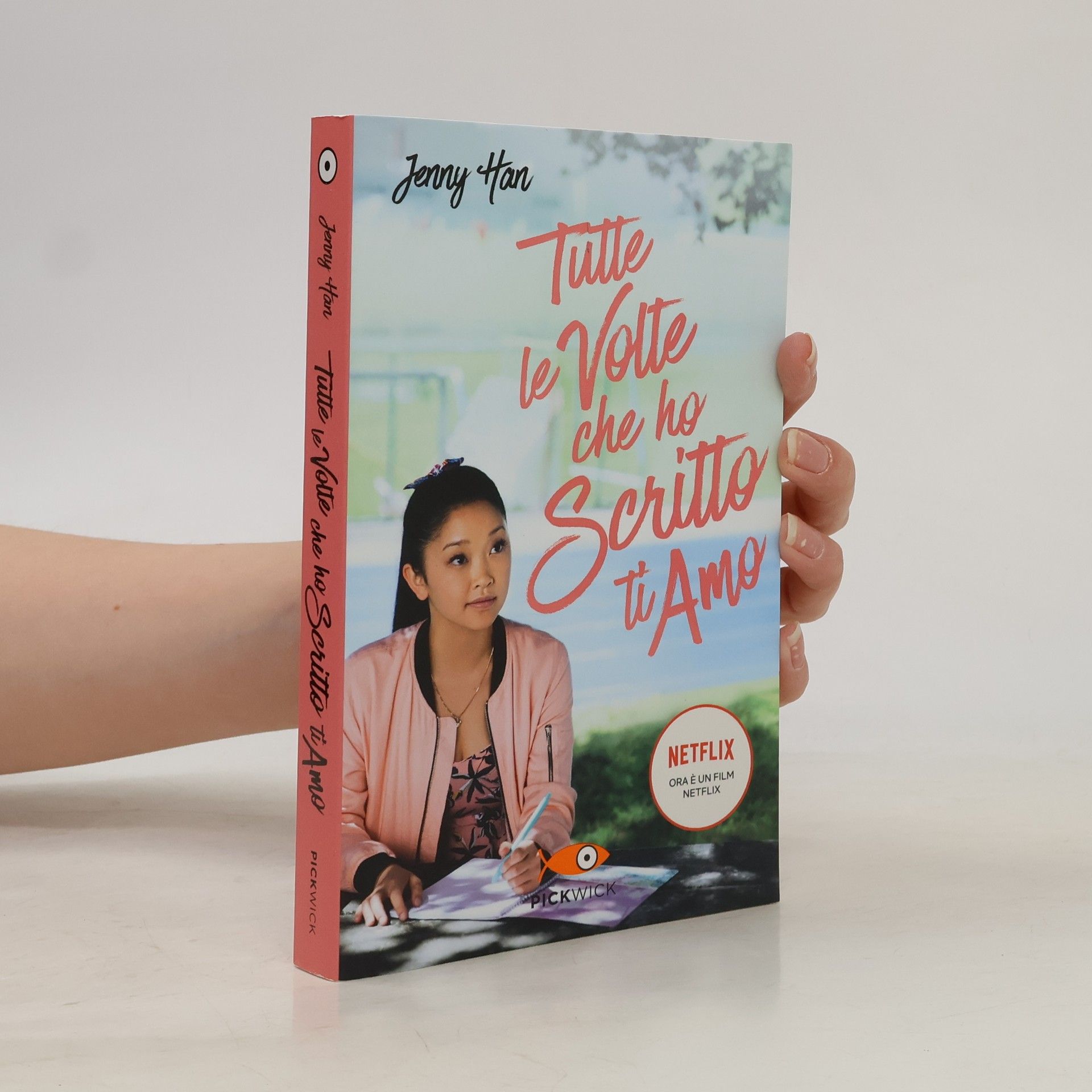 Jenny Han Tutte le volte che ho scritto ti amo