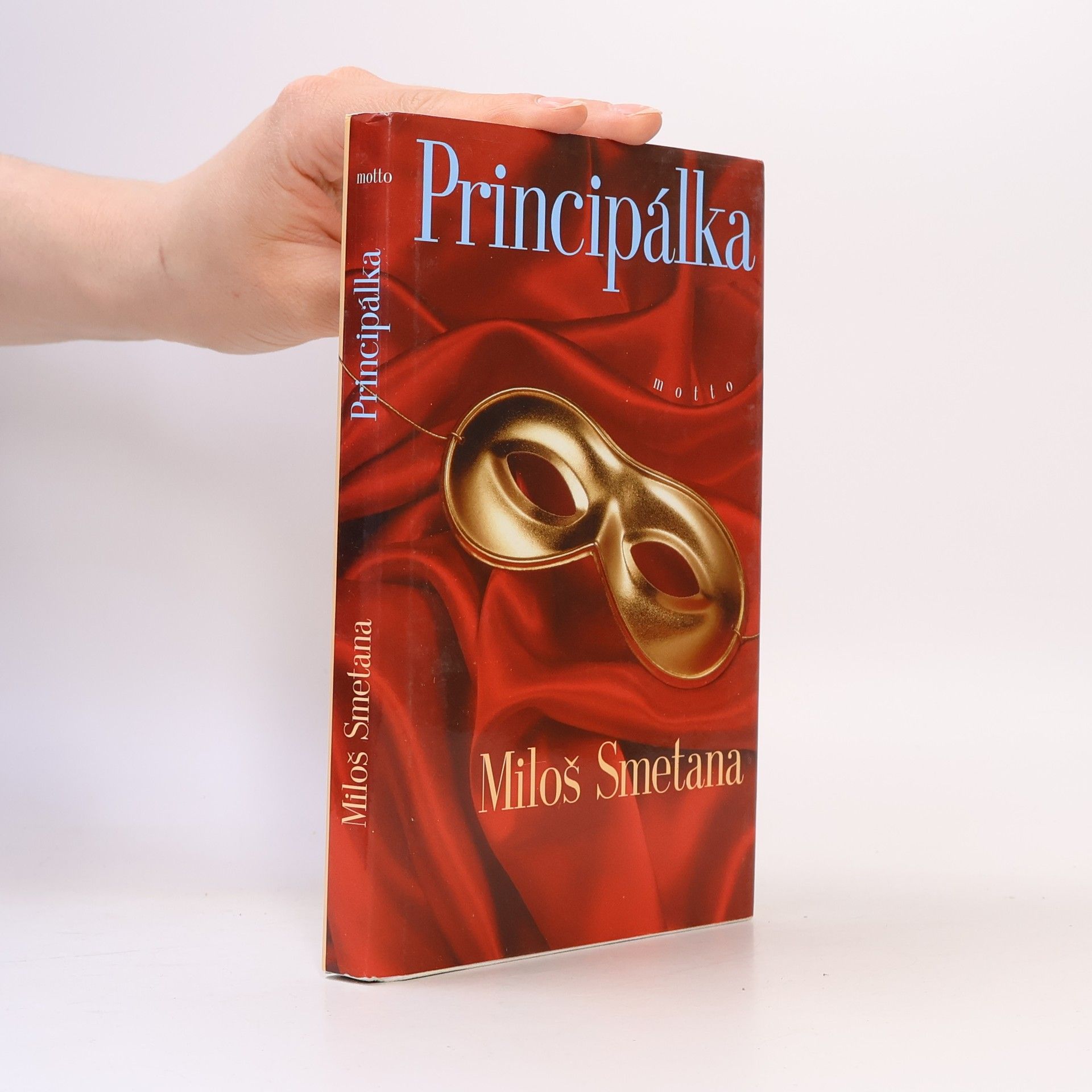 Miloš Smetana Principálka
