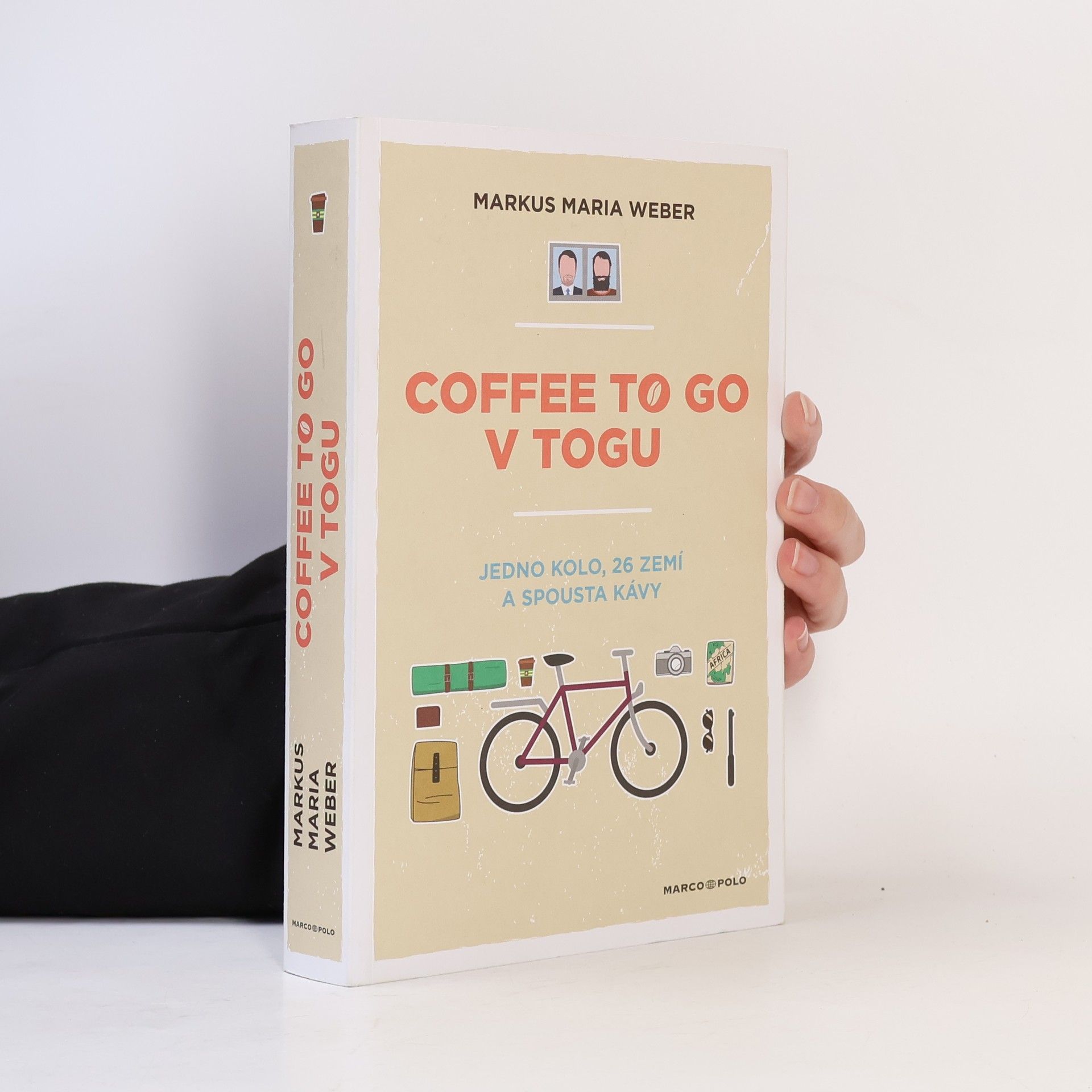 Markus Maria Weber Coffee to go v Togu