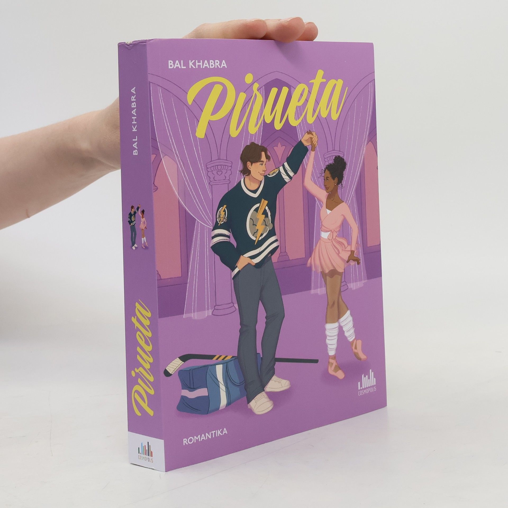 Bal Khabra Pirueta