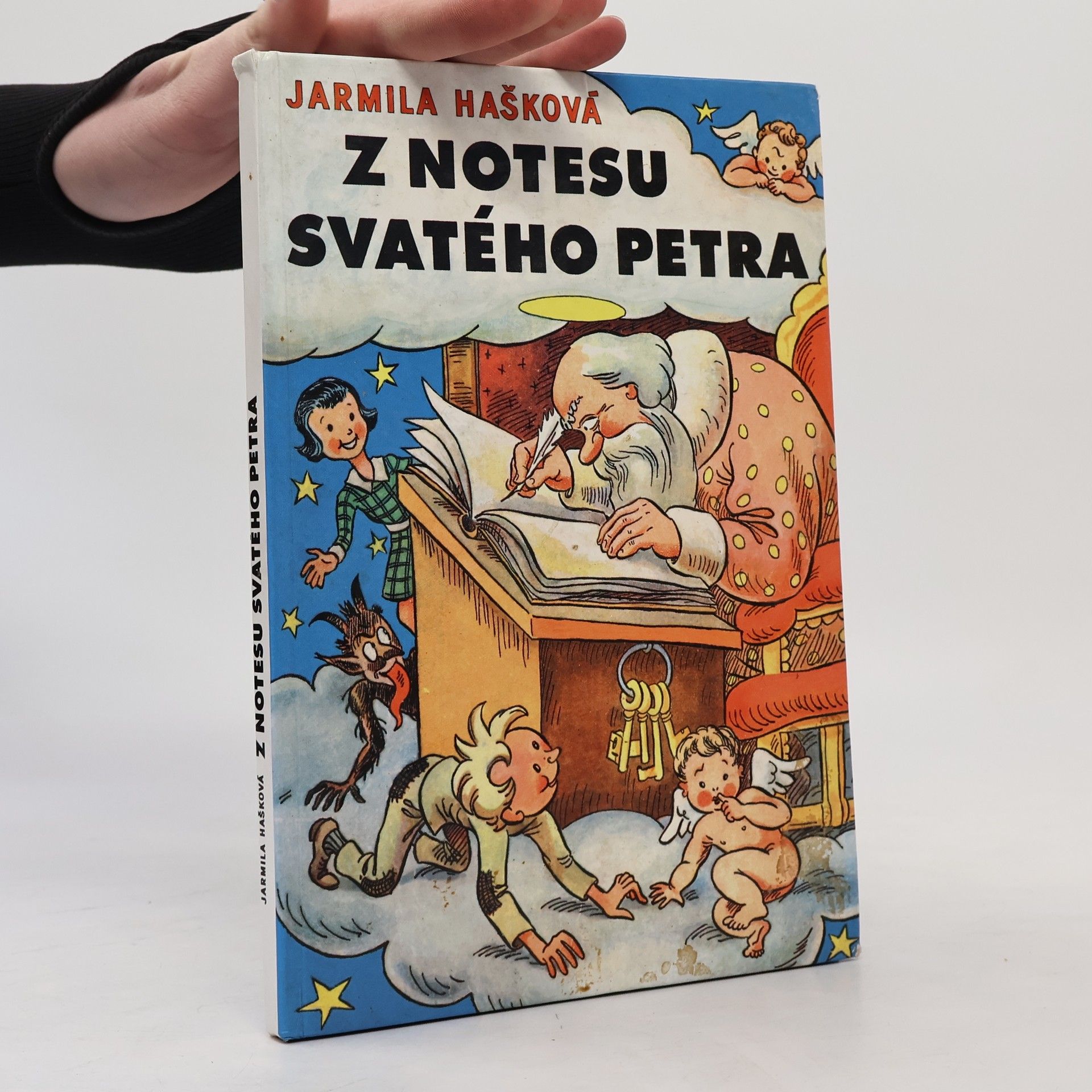 Z notesu svatého Petra