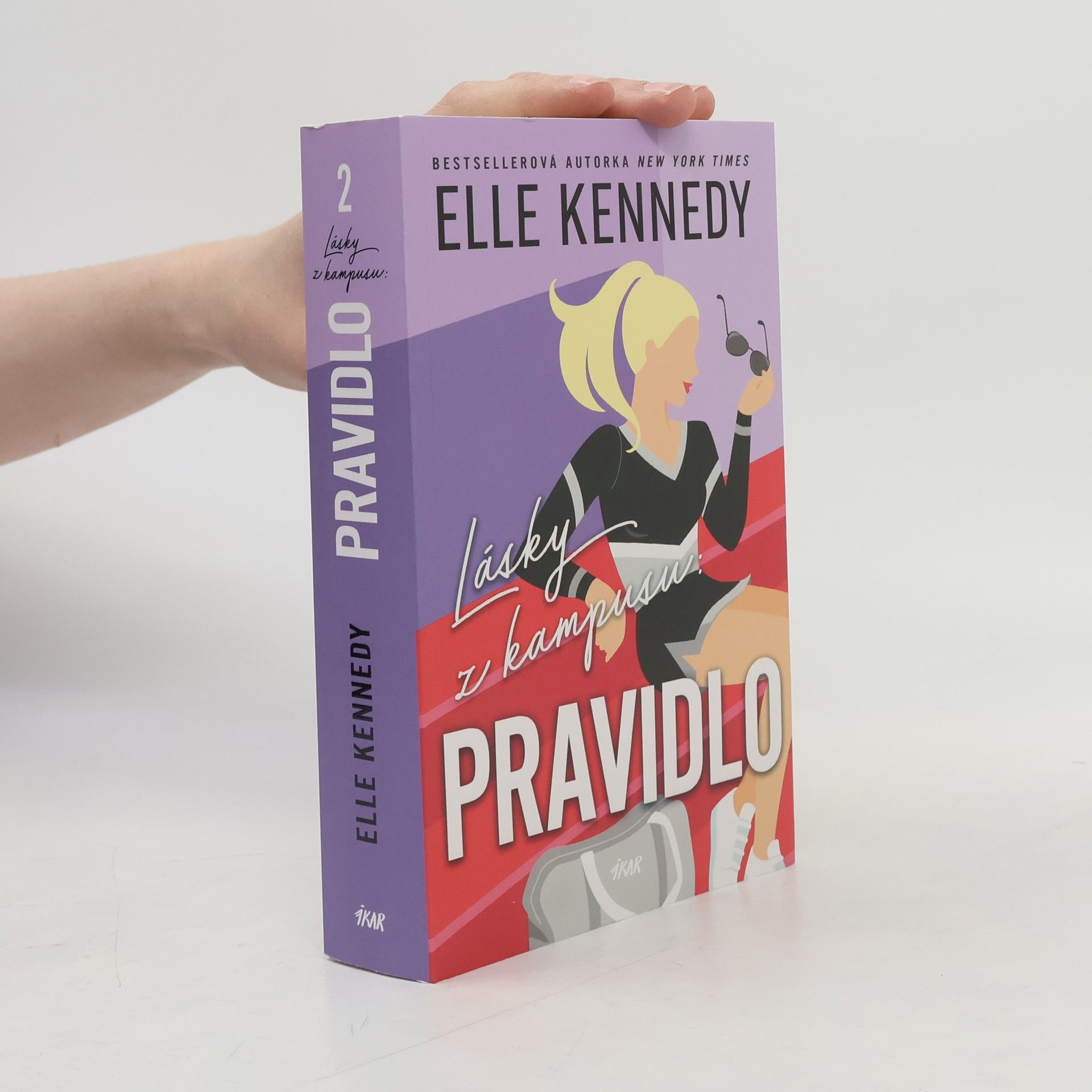 Elle Kennedy Pravidlo