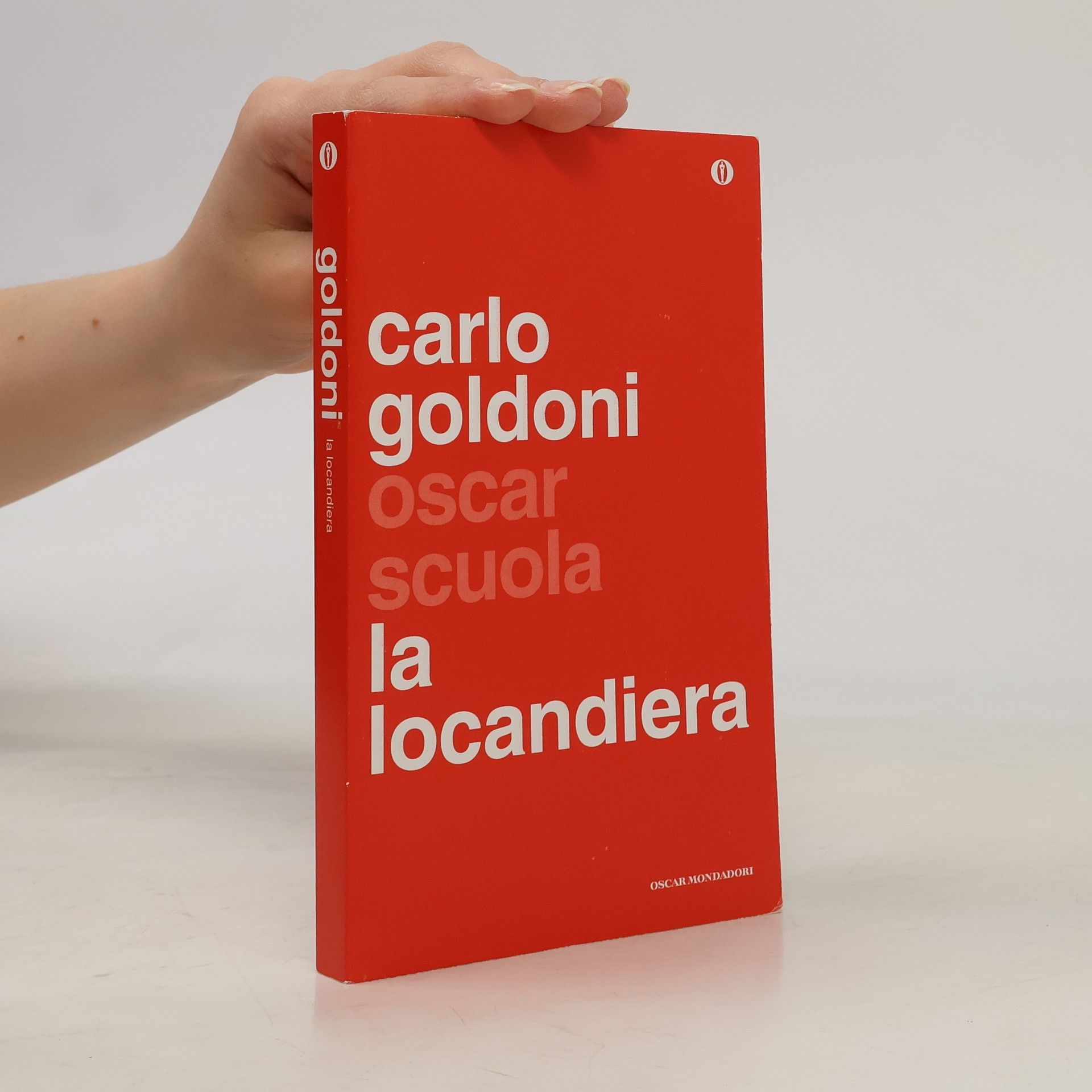 Oscar Scuola: La Locandiera