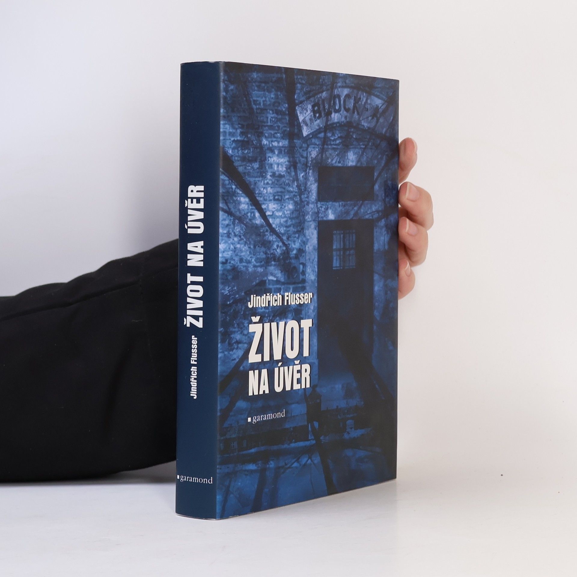 Jindřich Flusser Život na úvěr