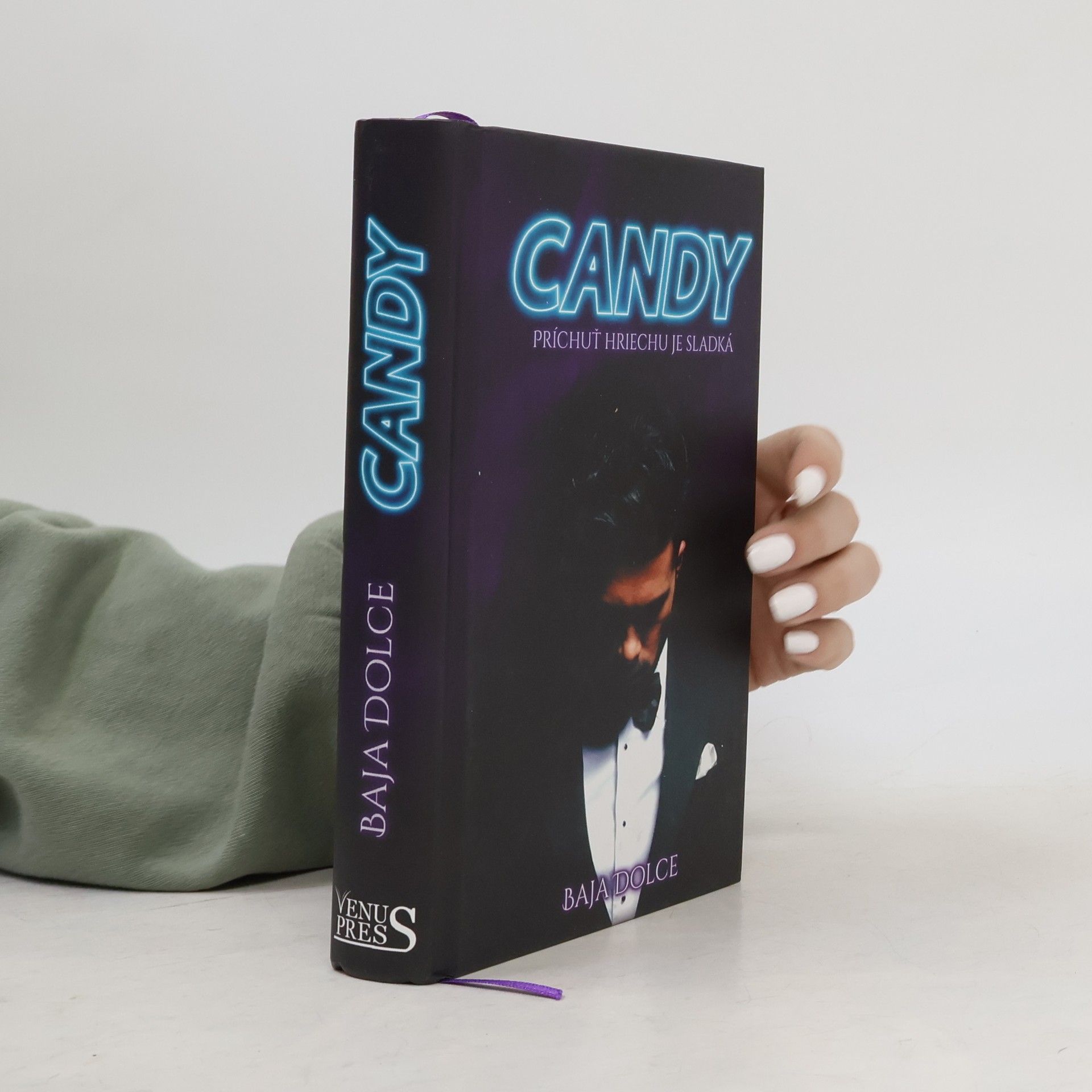 Baja Dolce Candy: Príchuť hriechu je sladká