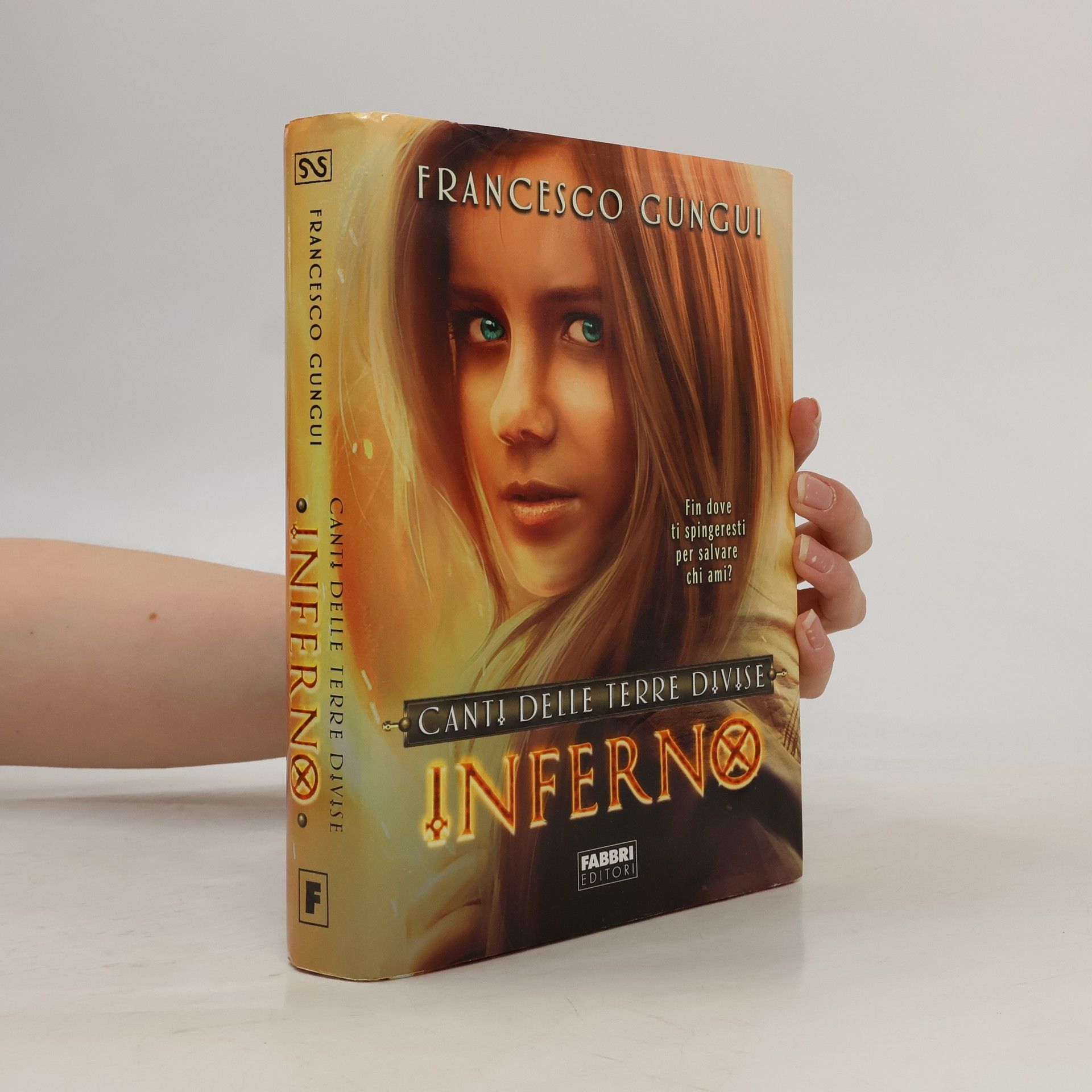 Francesco Gungui Inferno