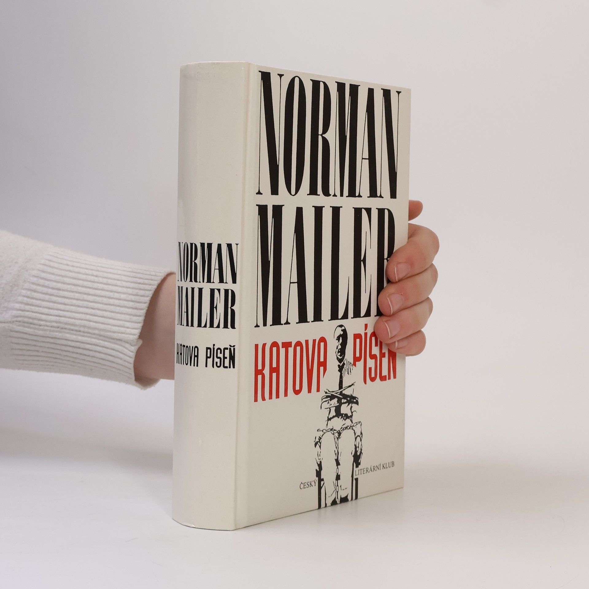 Norman Mailer Katova píseň