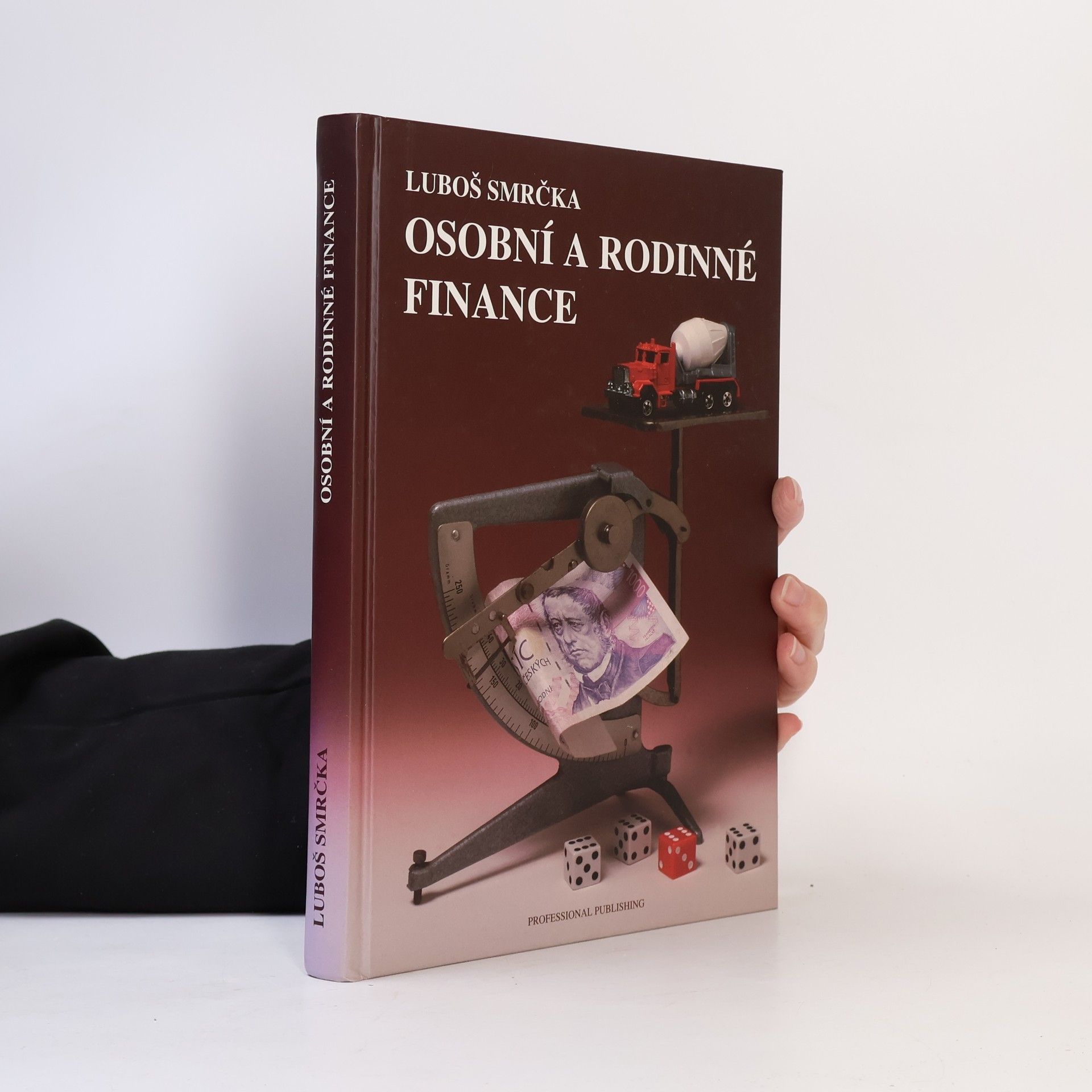 Luboš Smrčka Osobní a rodinné finance