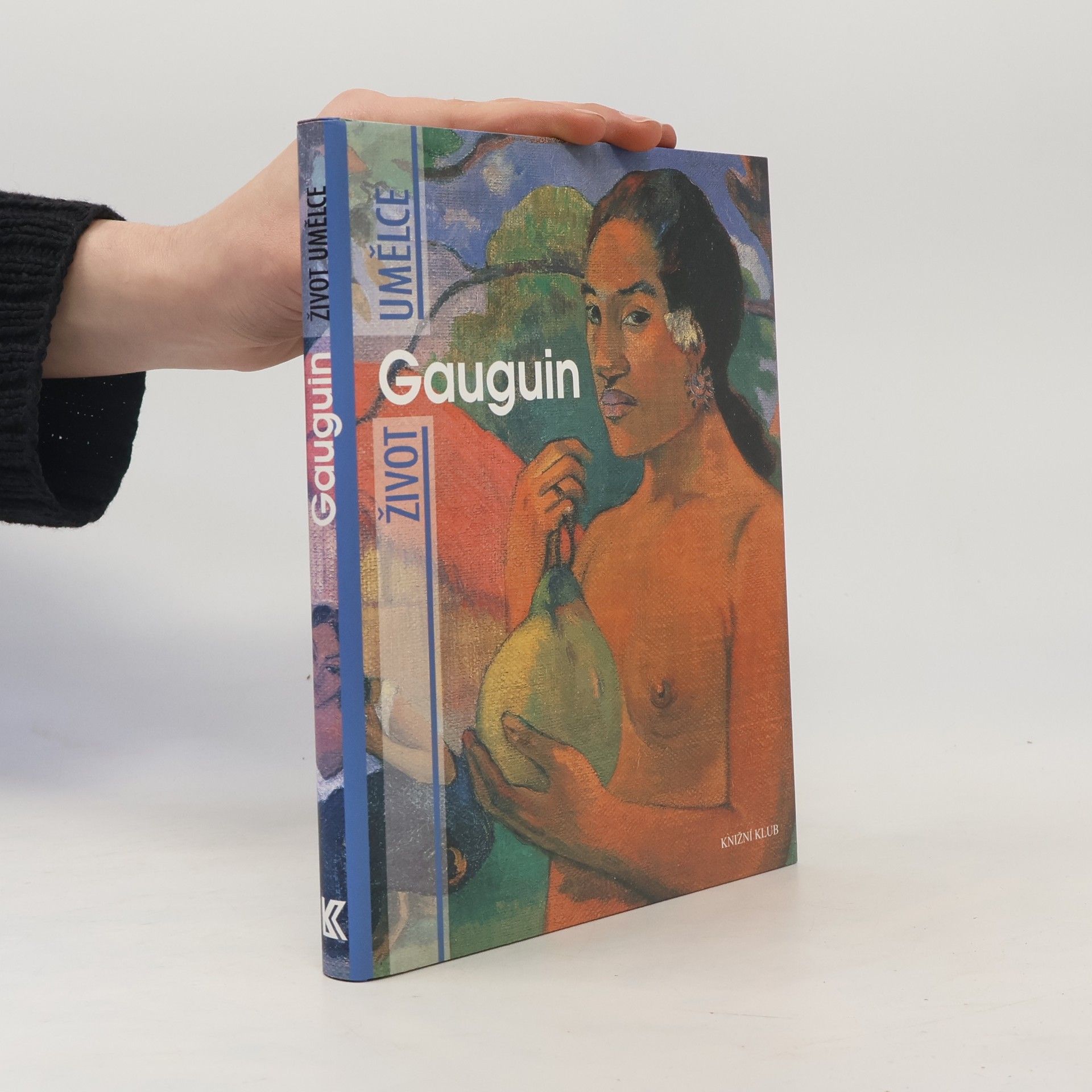 Fiorella Nicosia Život umělce: Gauguin