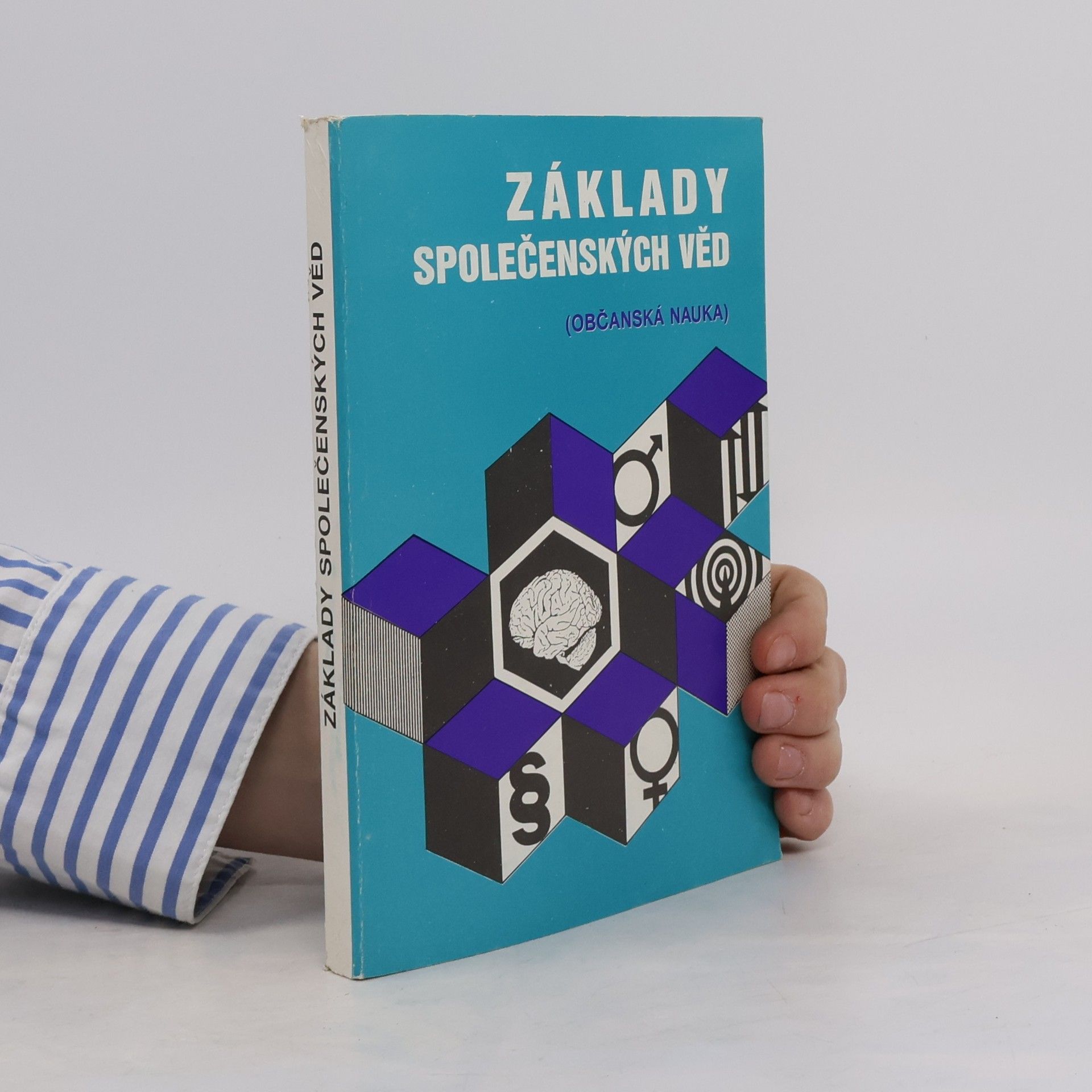 Collectif d'auteurs Základy společenských věd