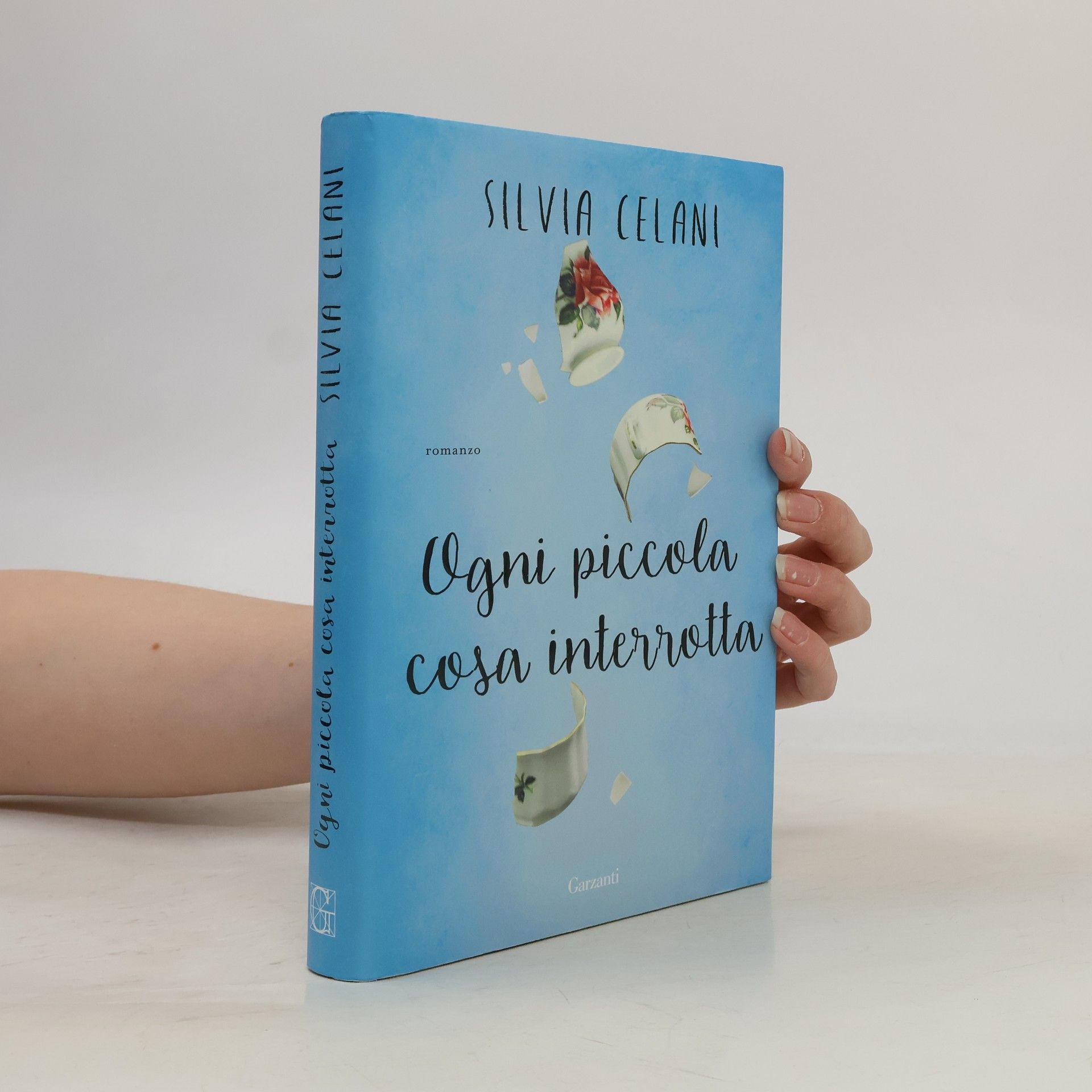 Silvia Celani Ogni piccola cosa interrotta