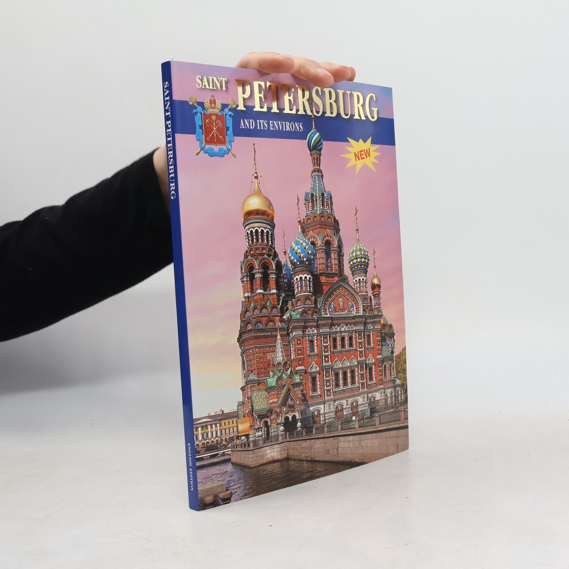 Saint Petersburg and Its Environs