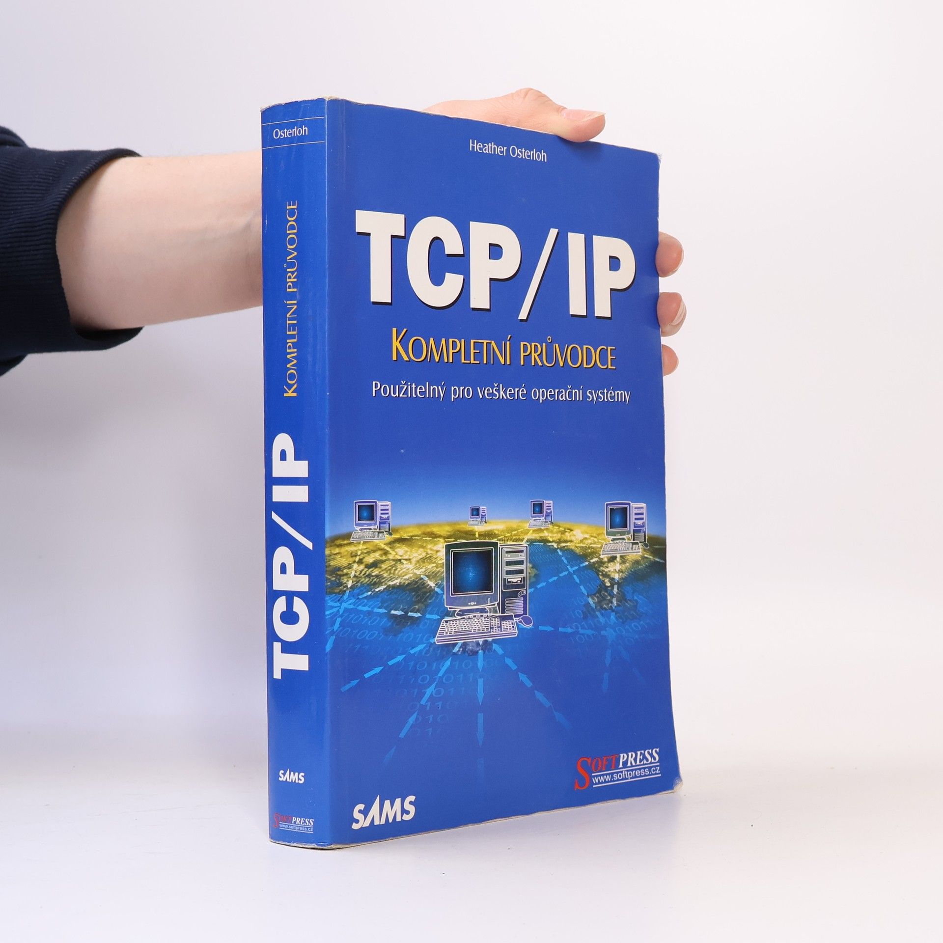 Heather Osterloh TCP/IP - Kompletní průvodce