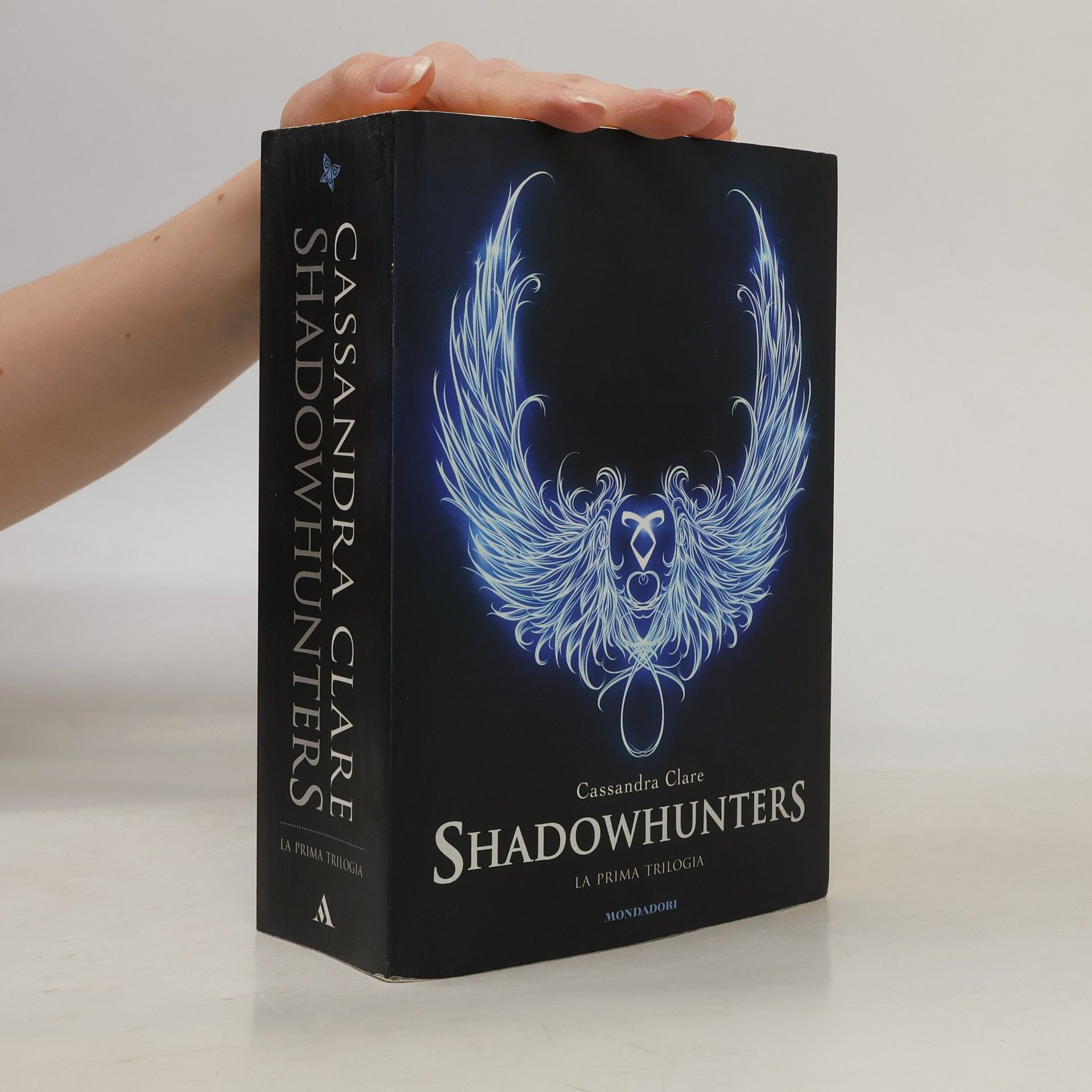 Cassandra Clare Shadowhunters. La Prima Trilogia