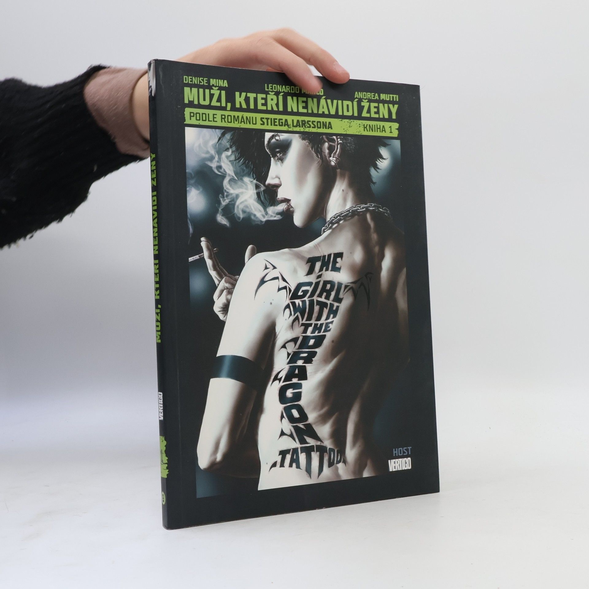 Autorenkollektiv Muži, kteří nenávidí ženy