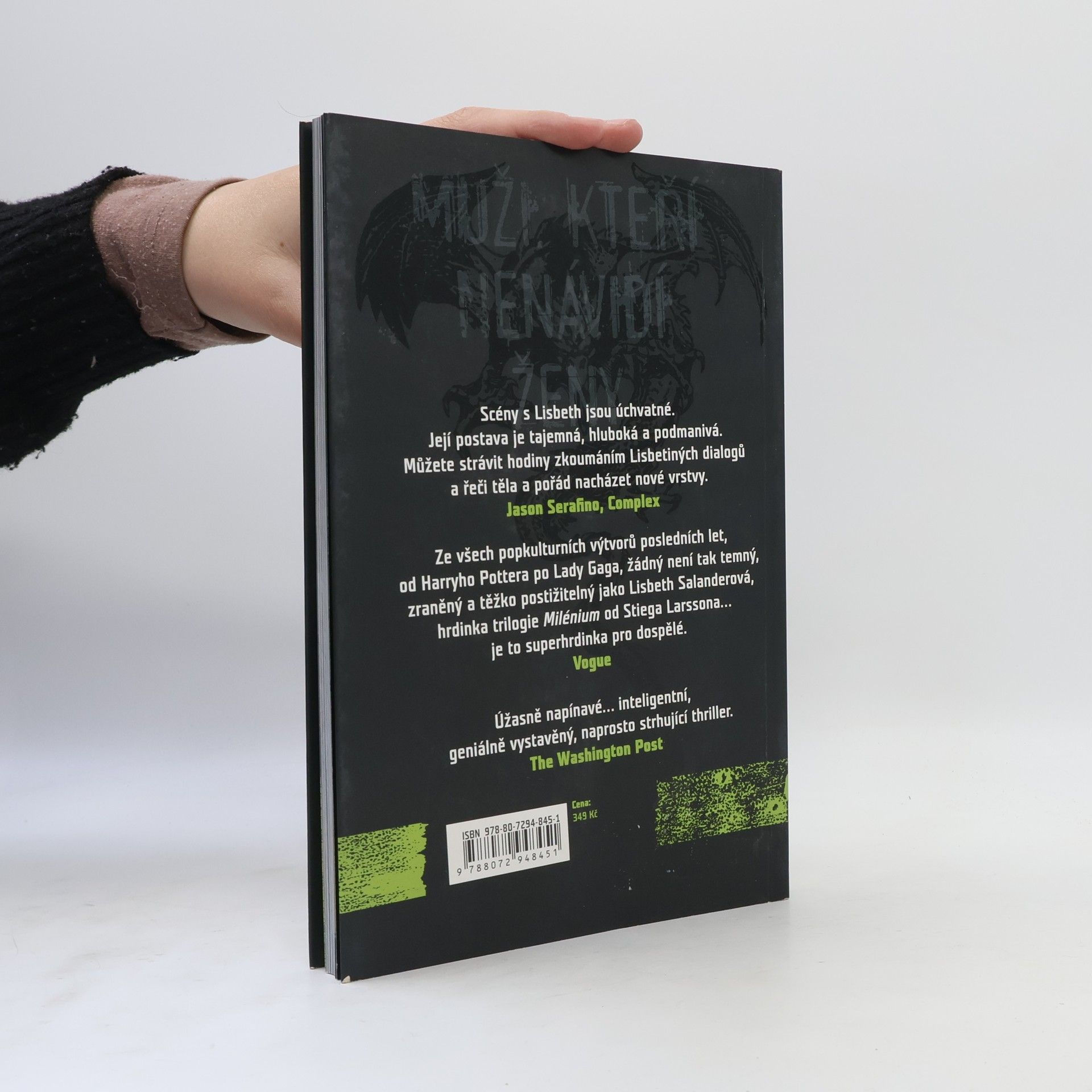 Autorenkollektiv Muži, kteří nenávidí ženy