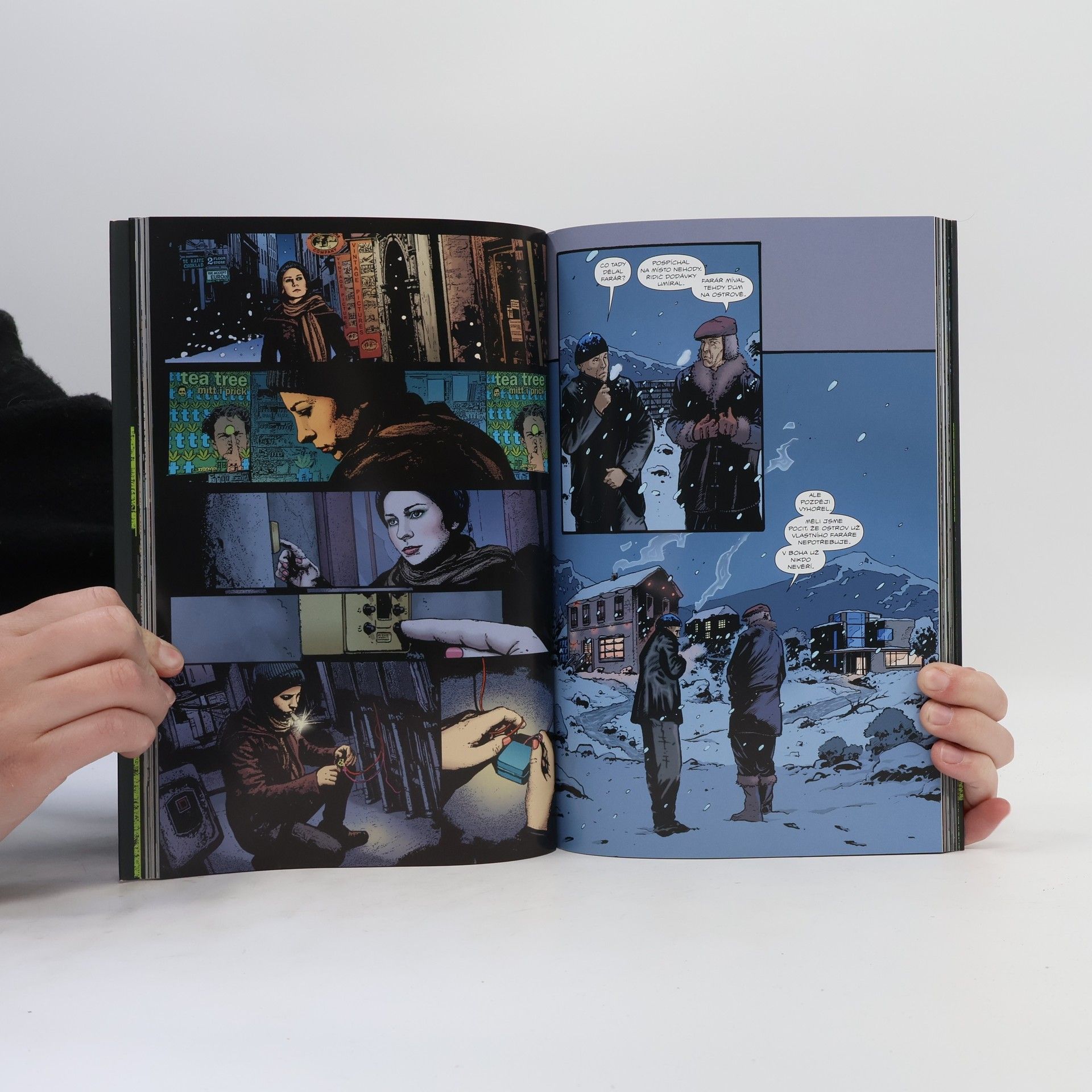 Autorenkollektiv Muži, kteří nenávidí ženy