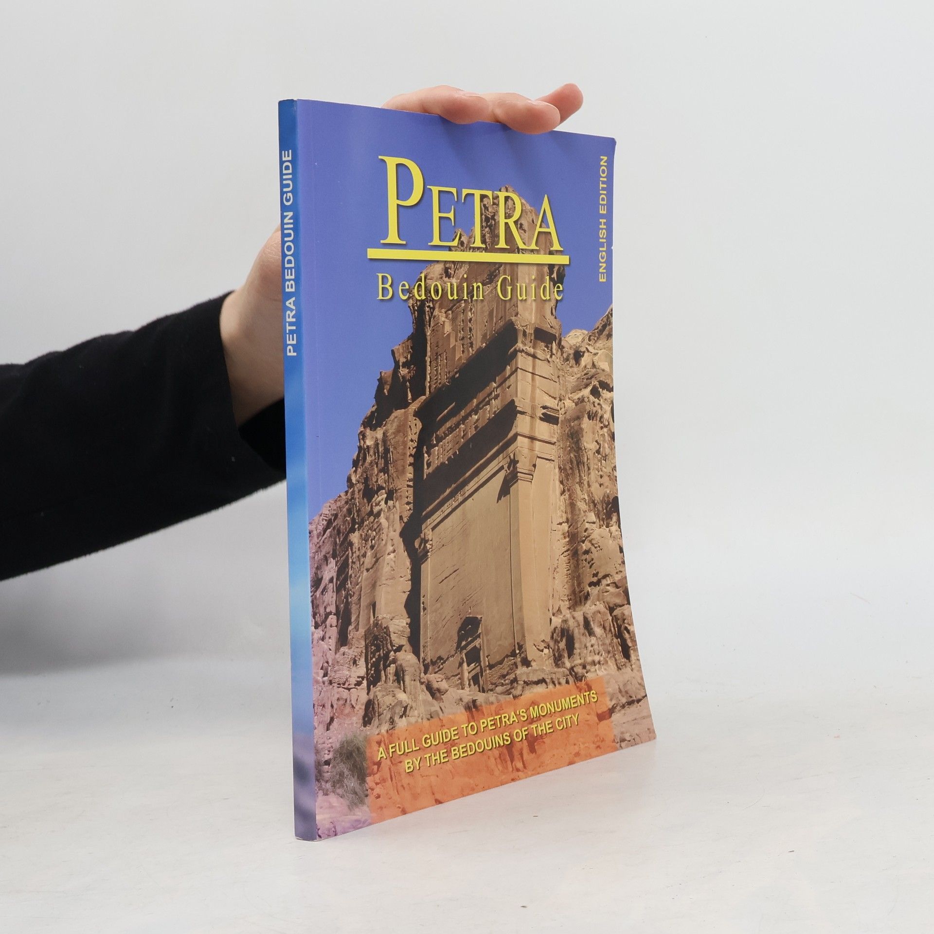 Autorenkollektiv Petra Bedouin Guide