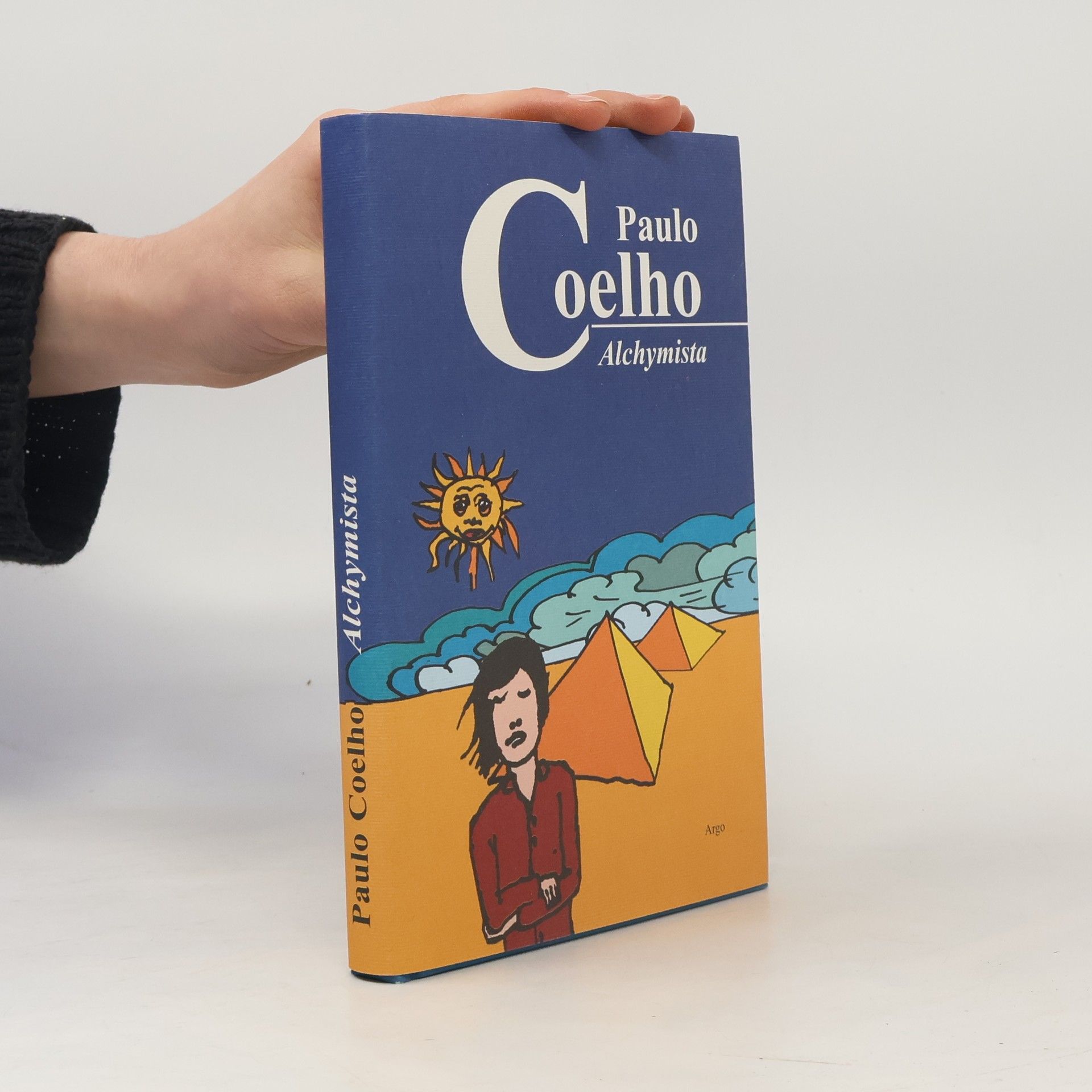 Paulo Coelho Alchymista