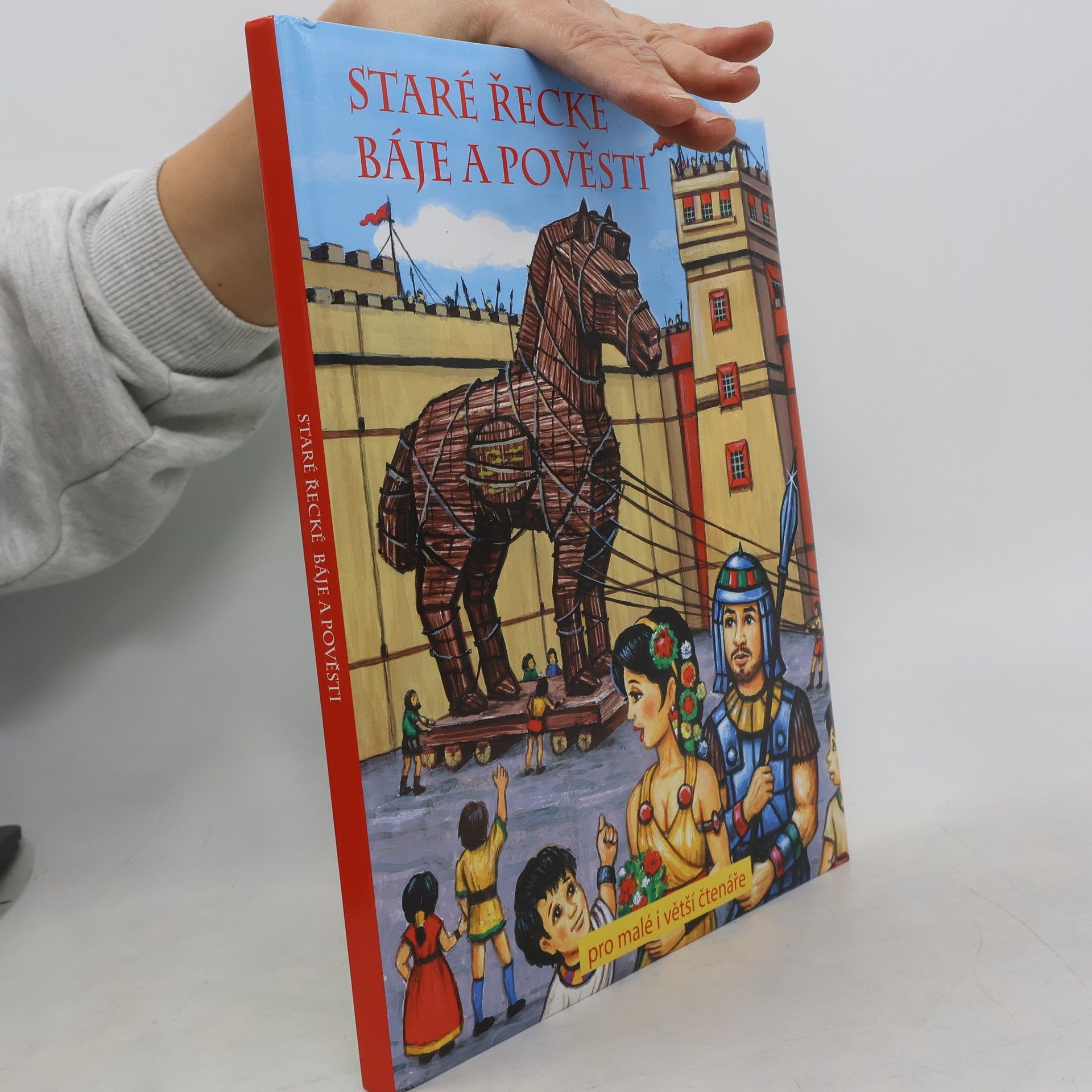 Staré řecké báje a pověsti